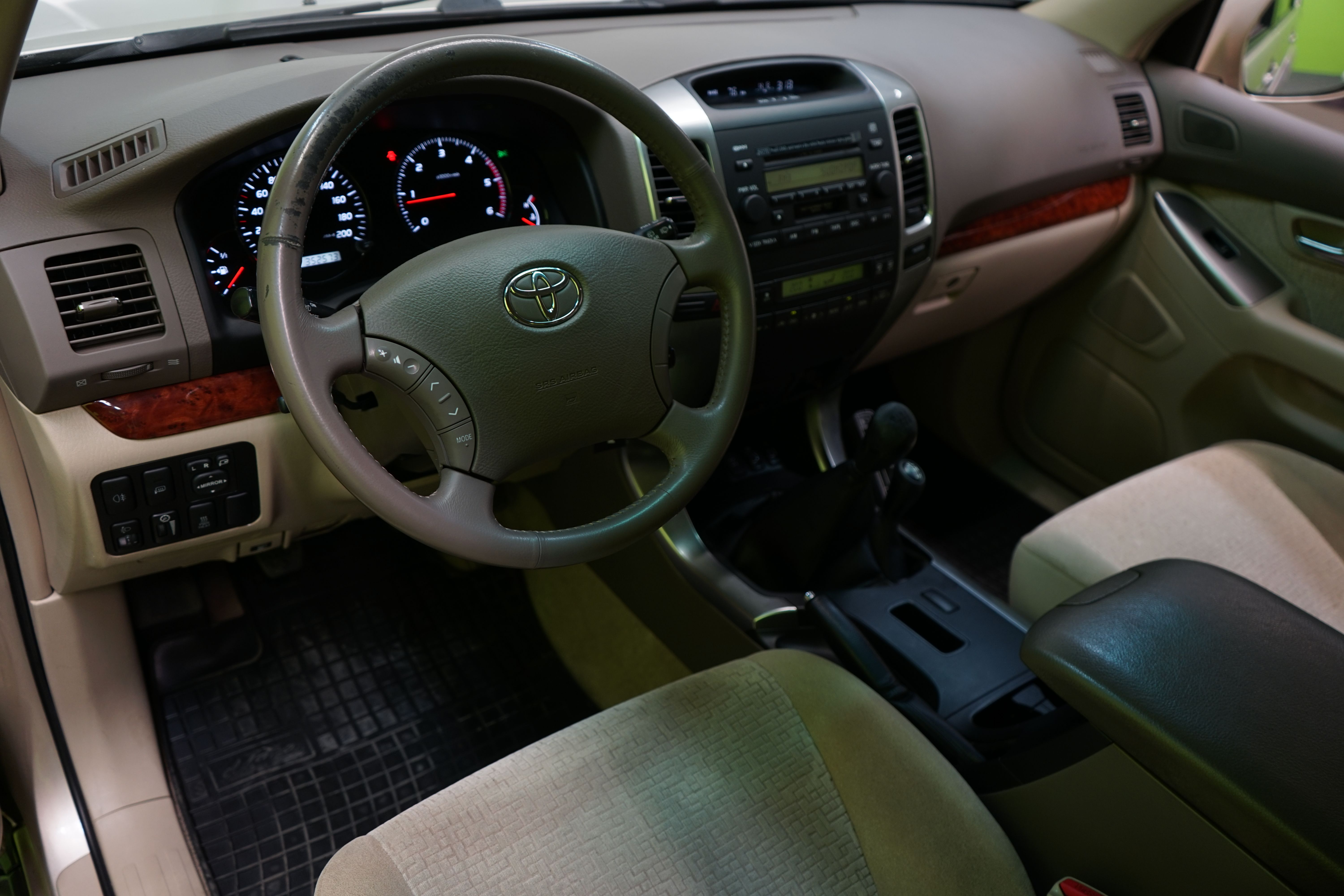 Toyota Land Cruiser 2008