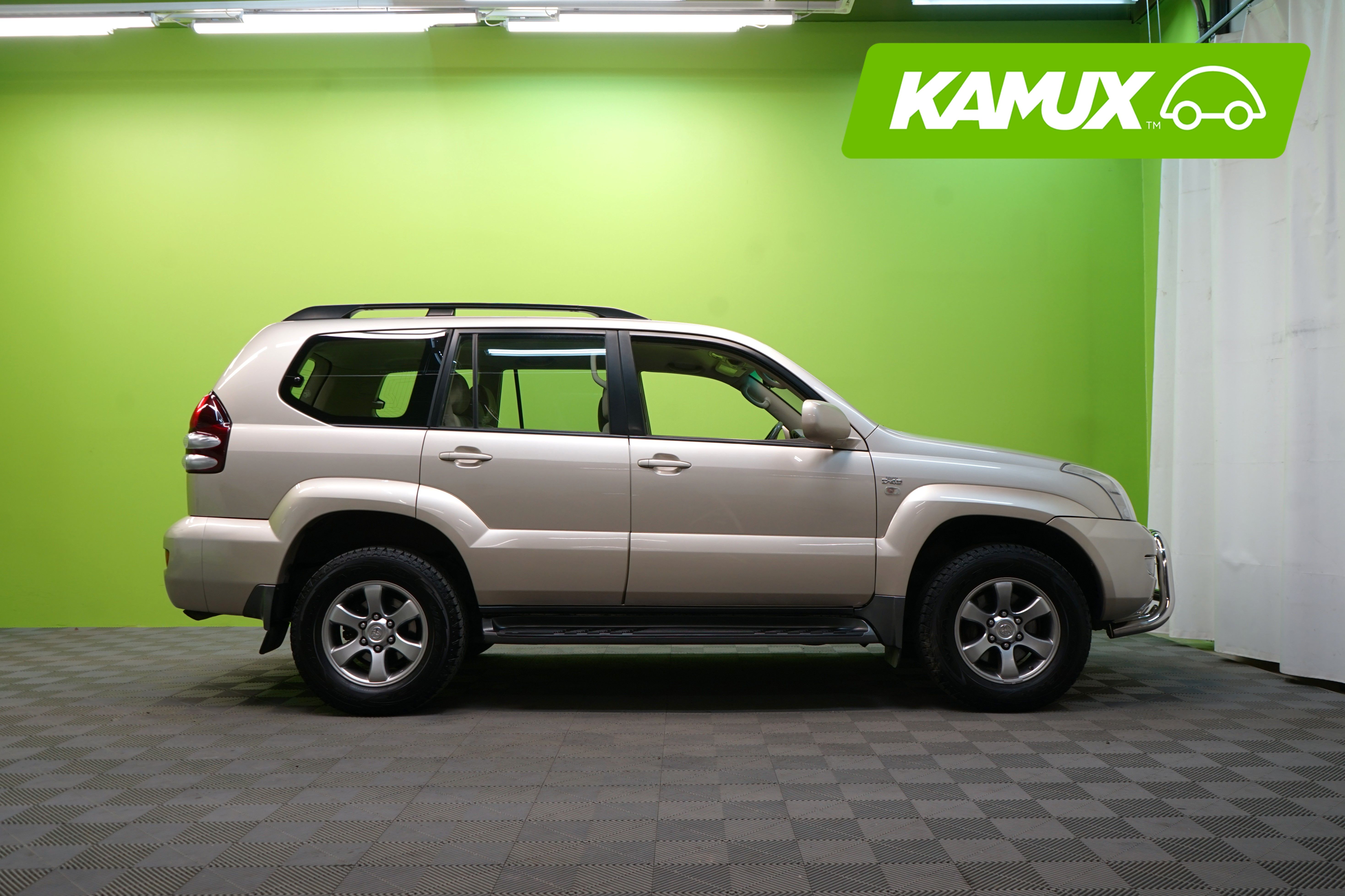 Toyota Land Cruiser 2008