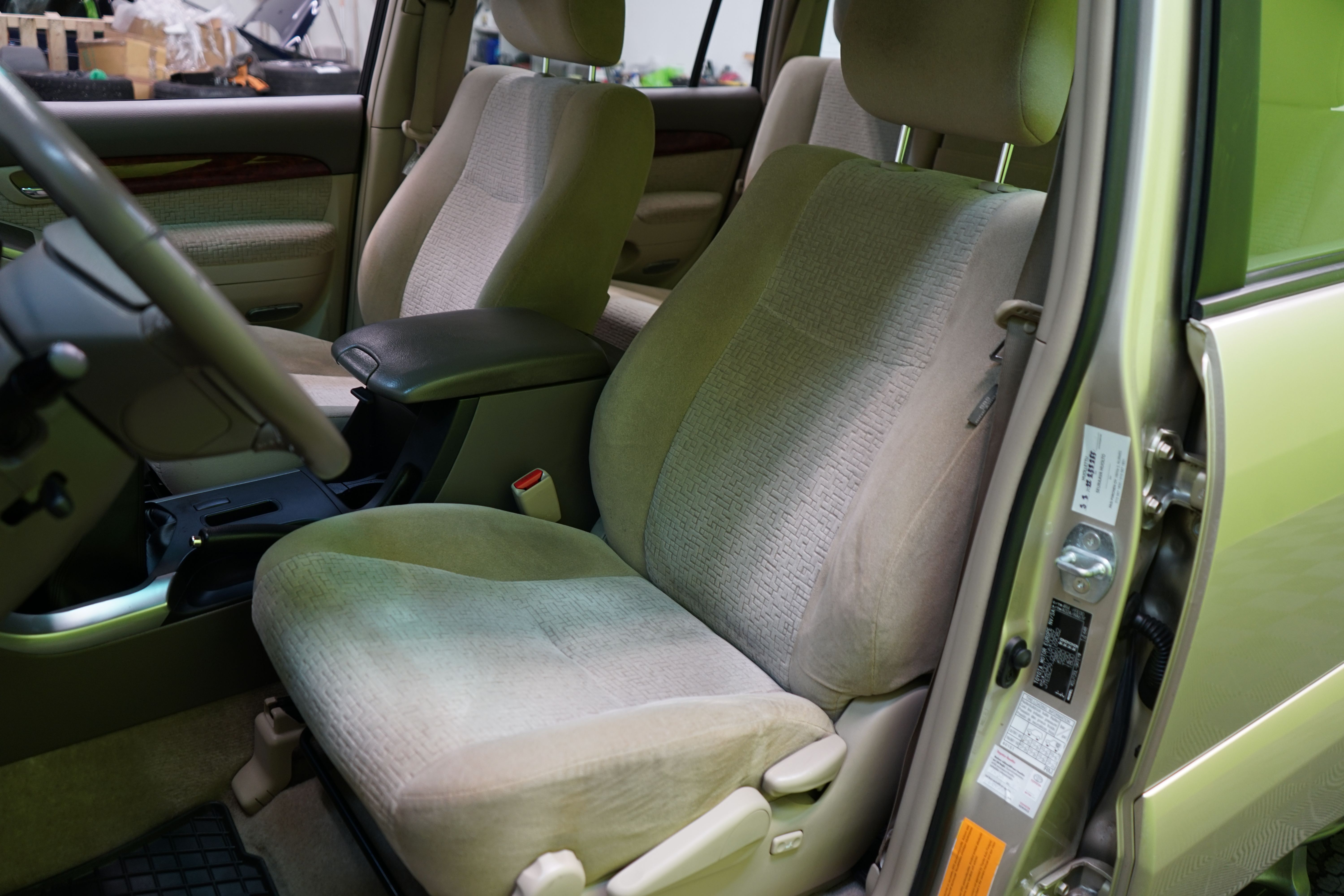 Toyota Land Cruiser 2008