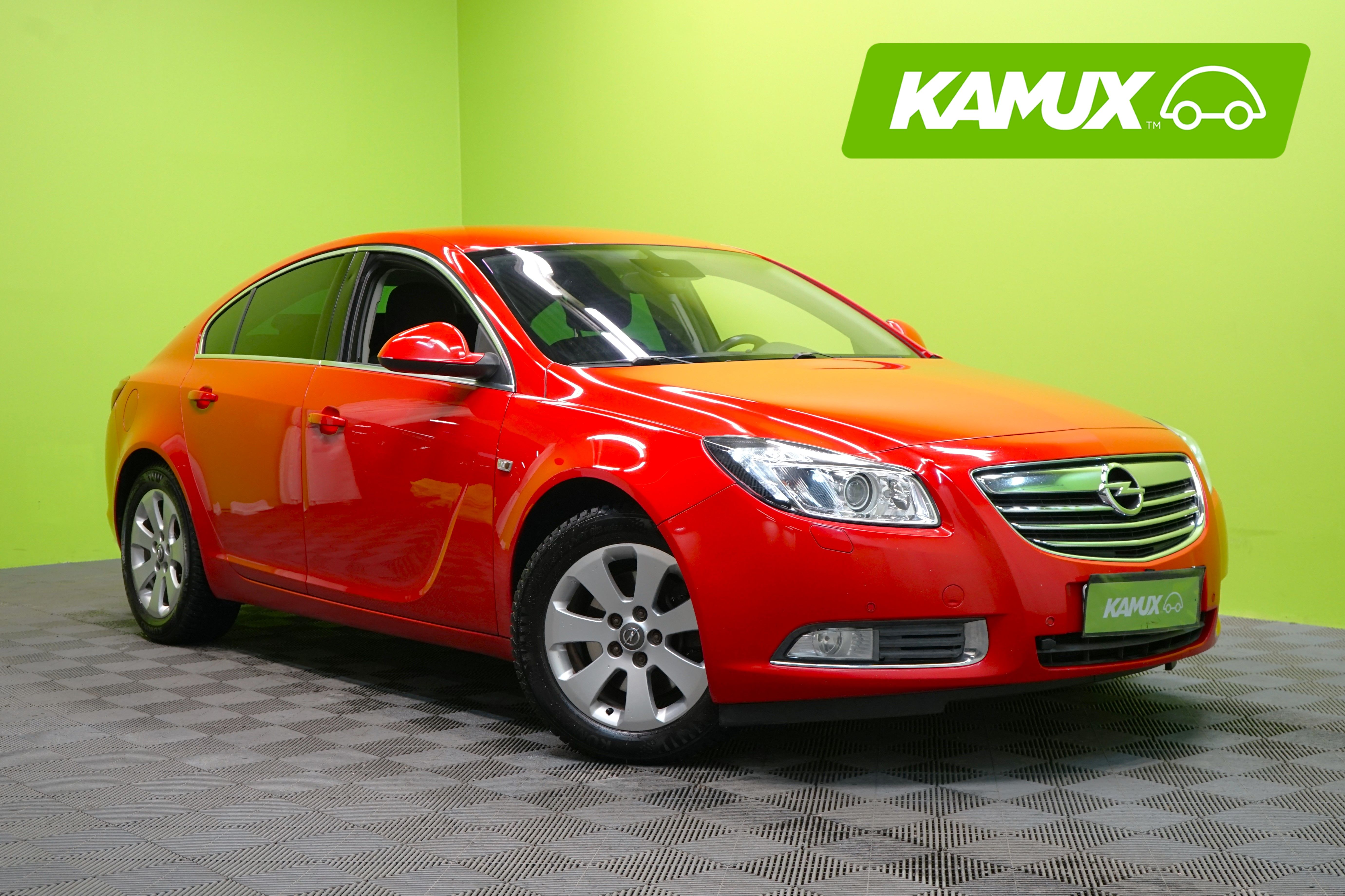 Opel Insignia 2013