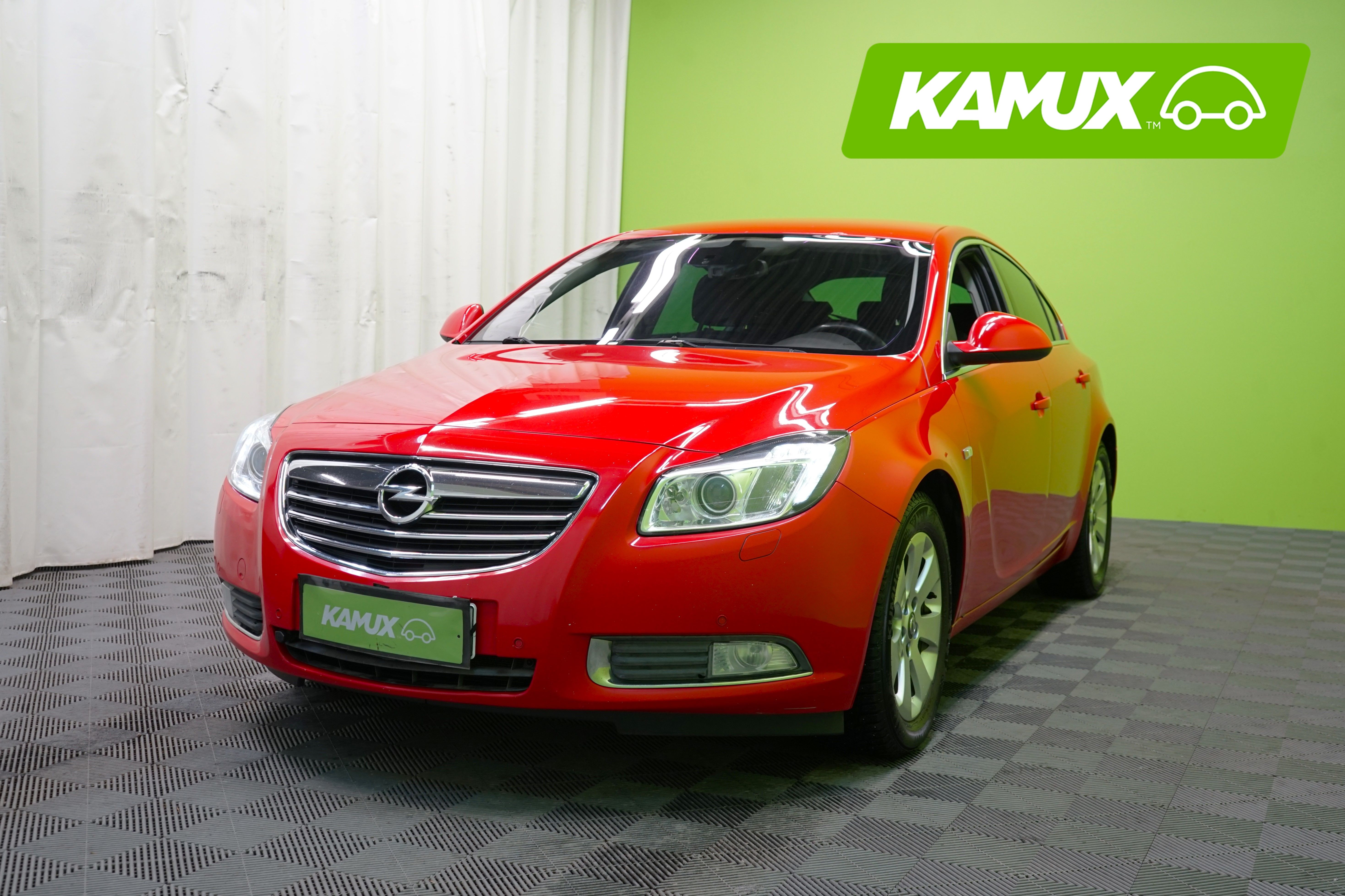 Opel Insignia 2013