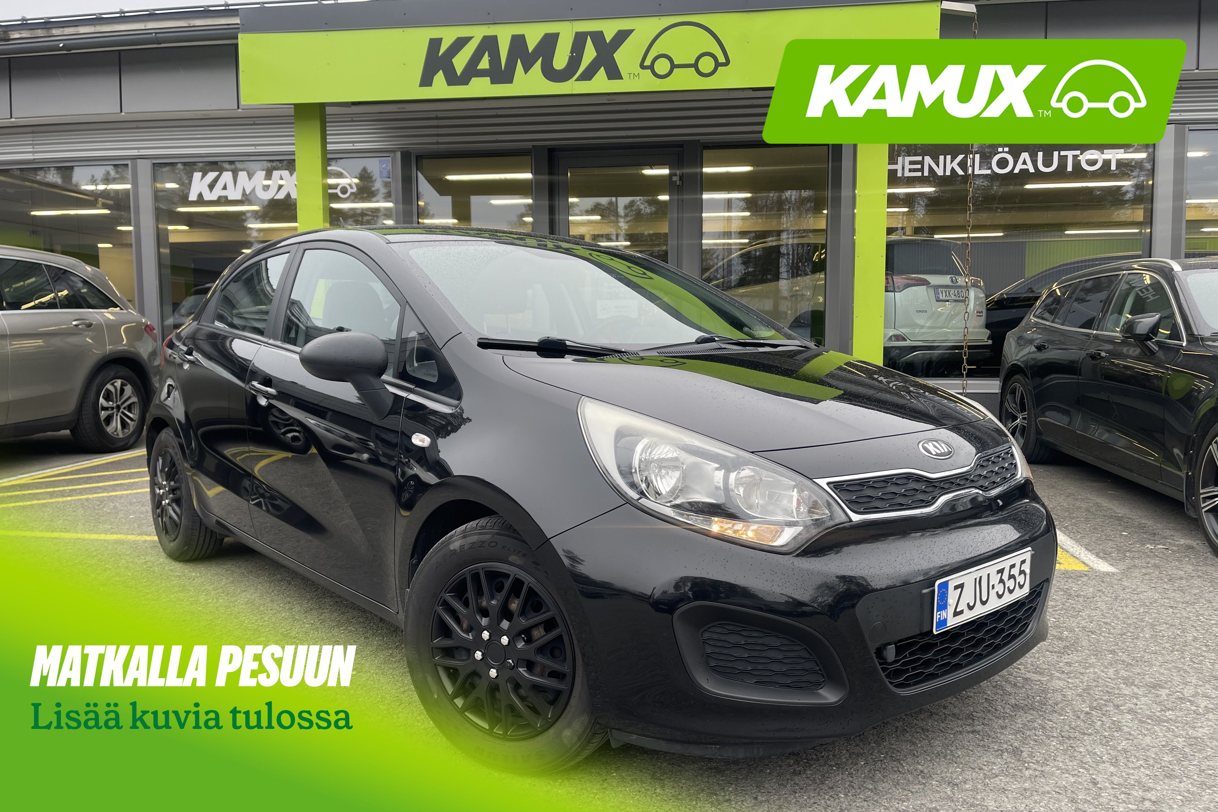 Kia Rio 2013