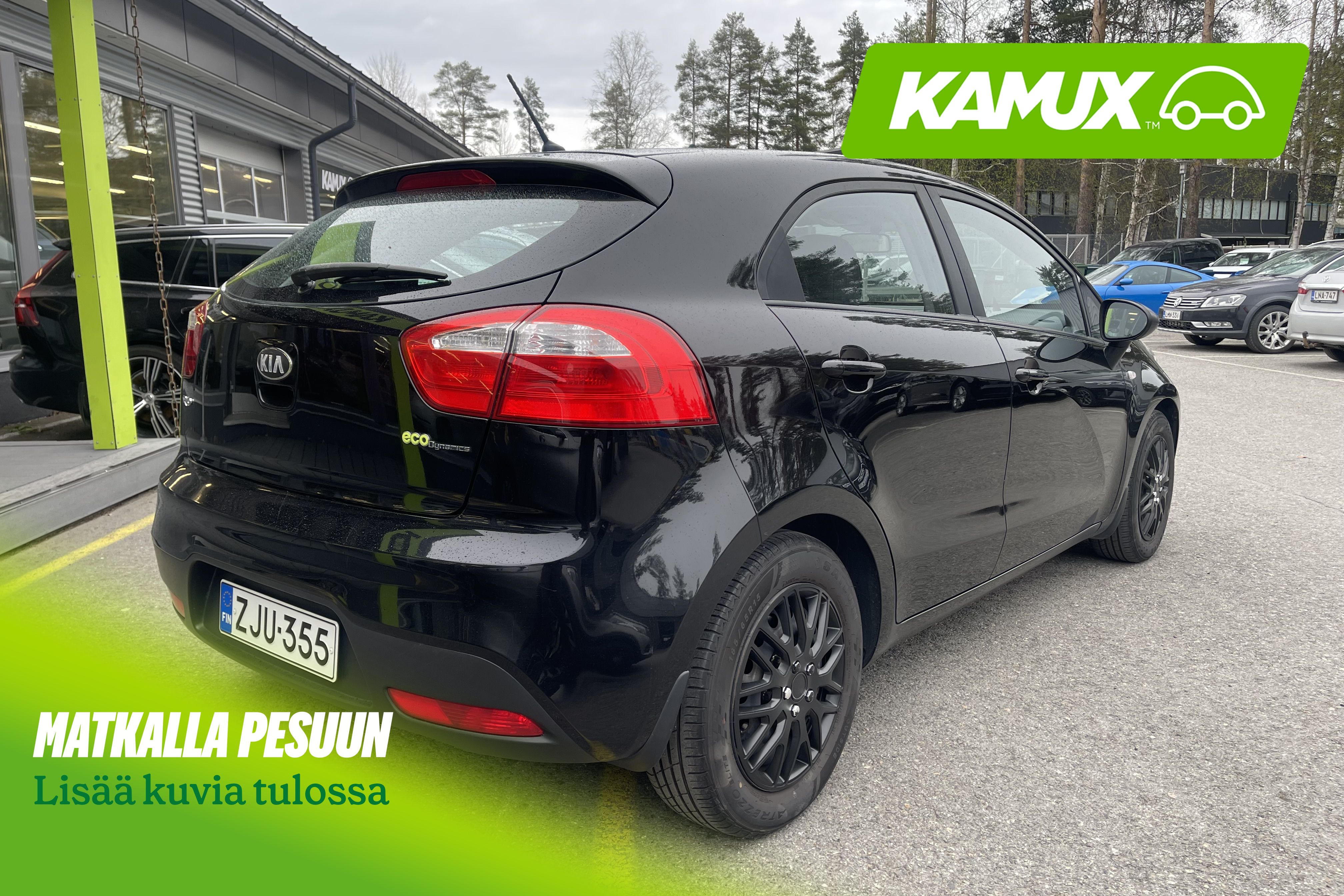 Kia Rio 2013