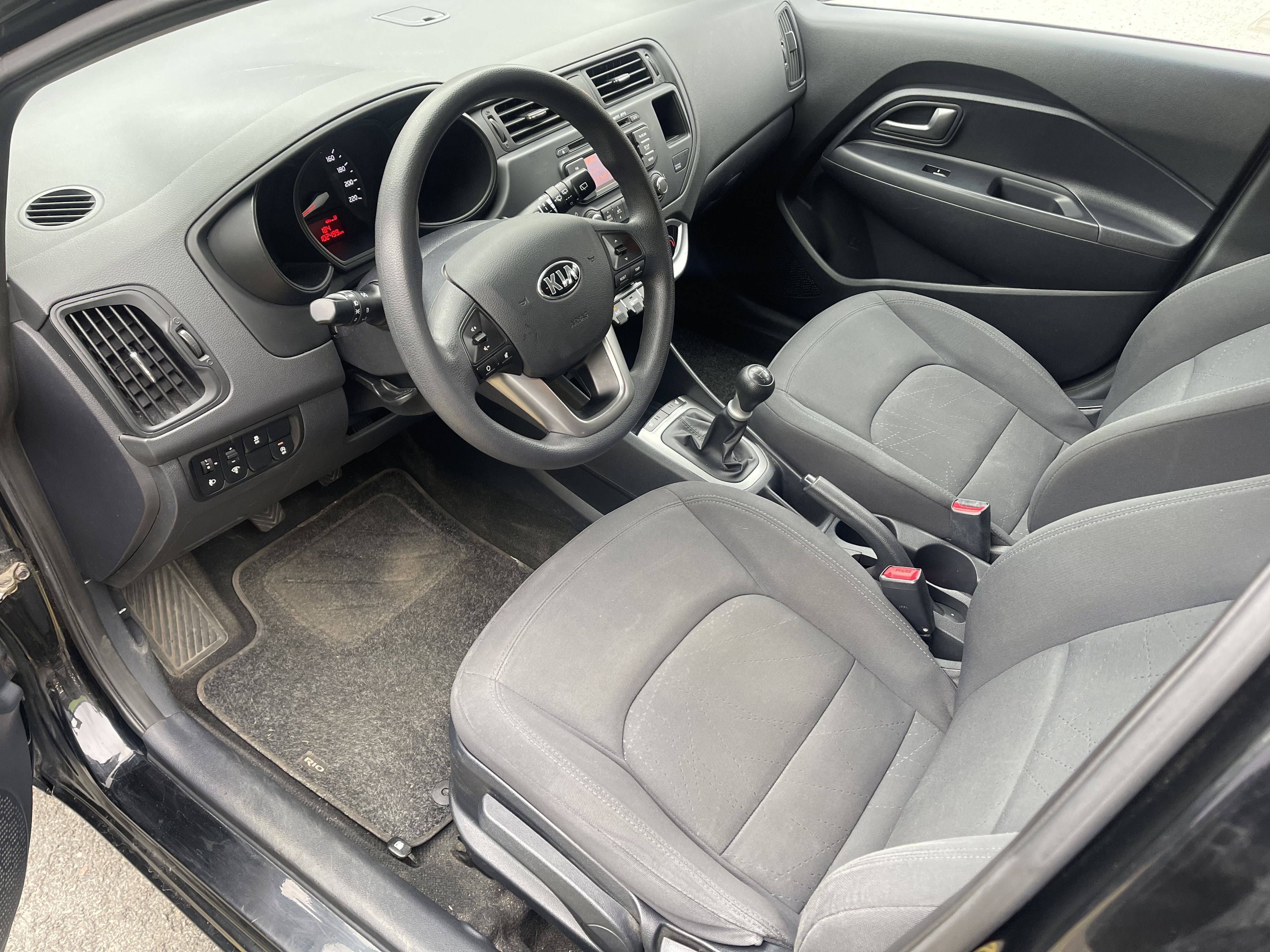 Kia Rio 2013