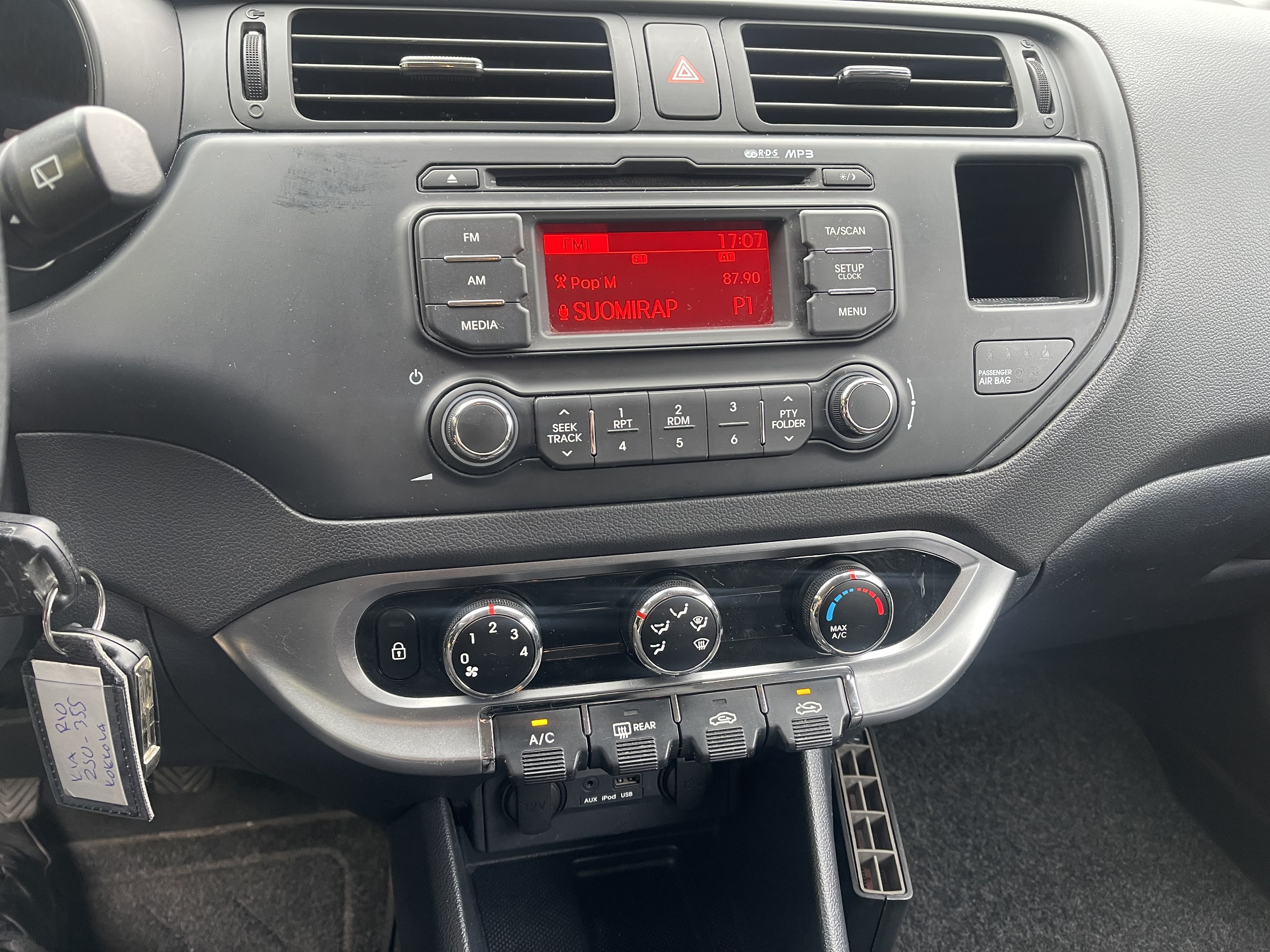 Kia Rio 2013