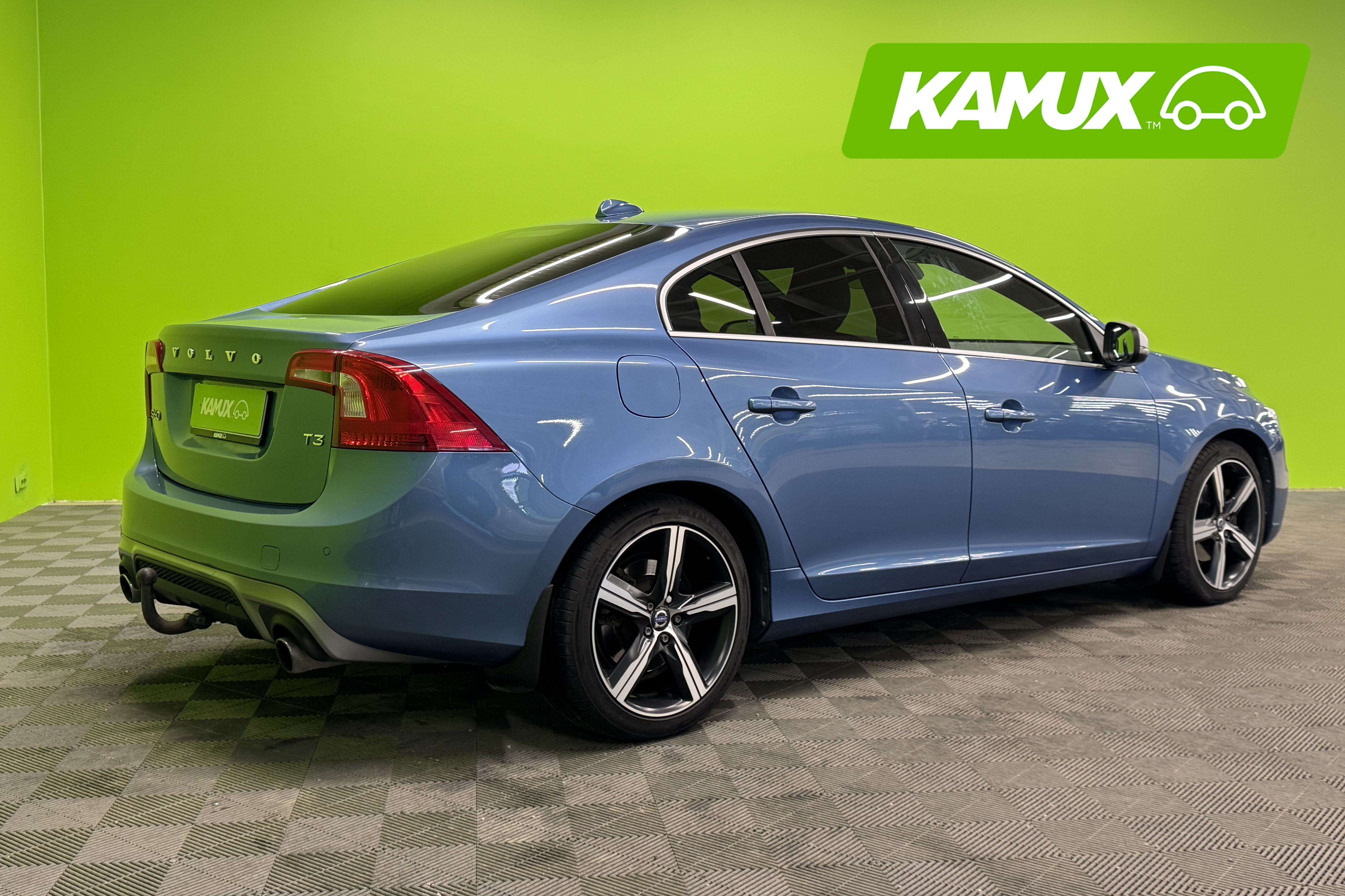Volvo S60 2017