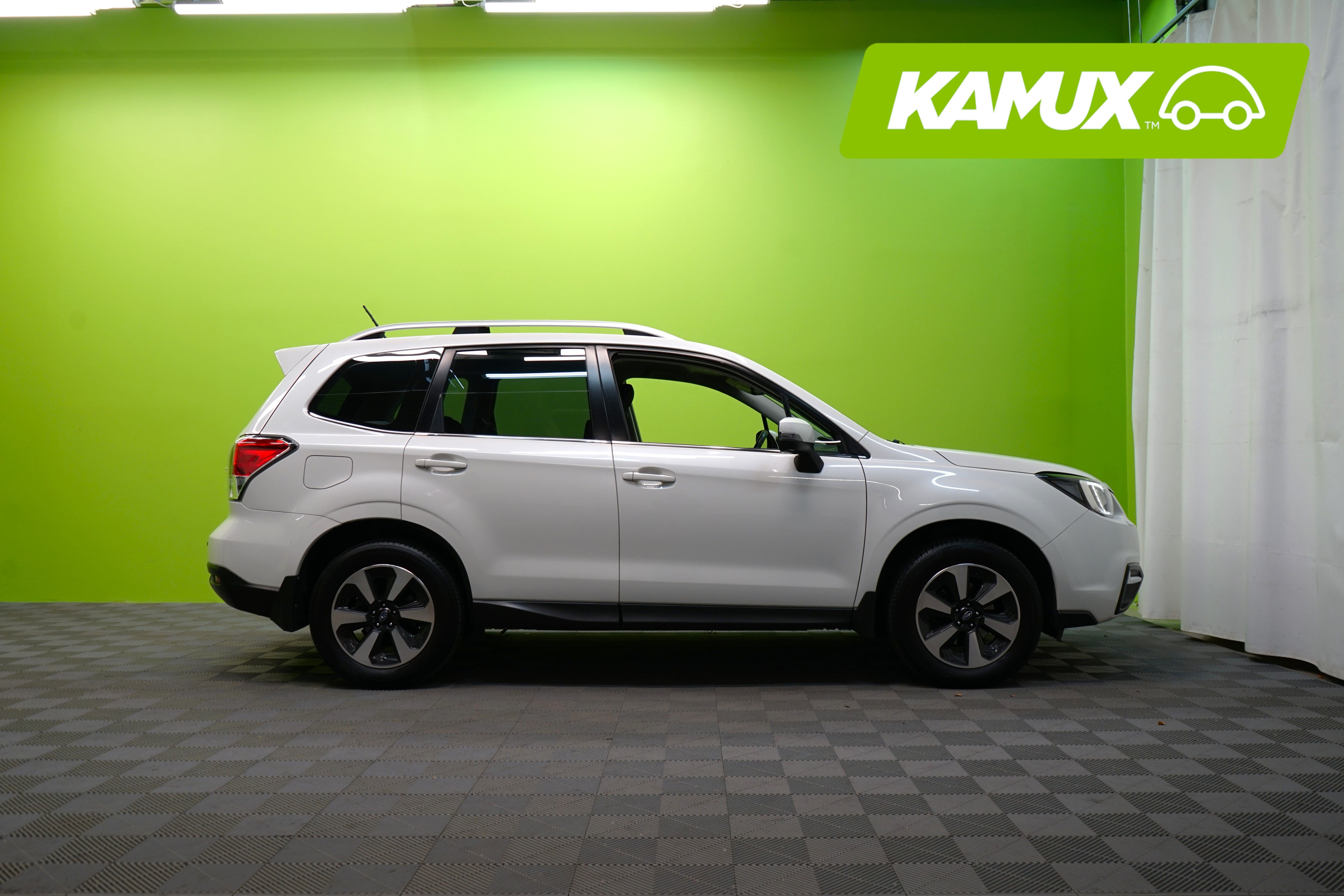Subaru Forester 2016