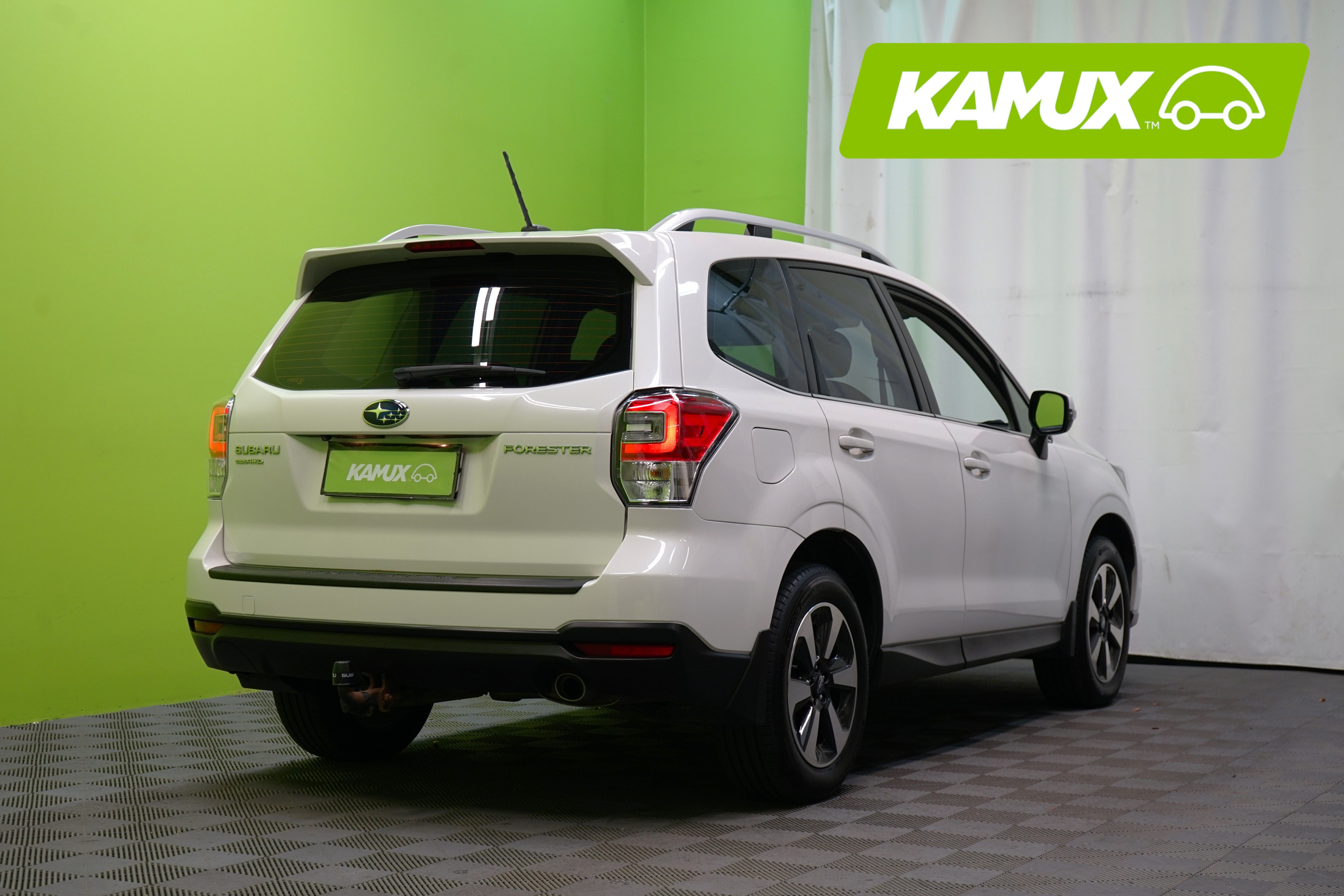 Subaru Forester 2016