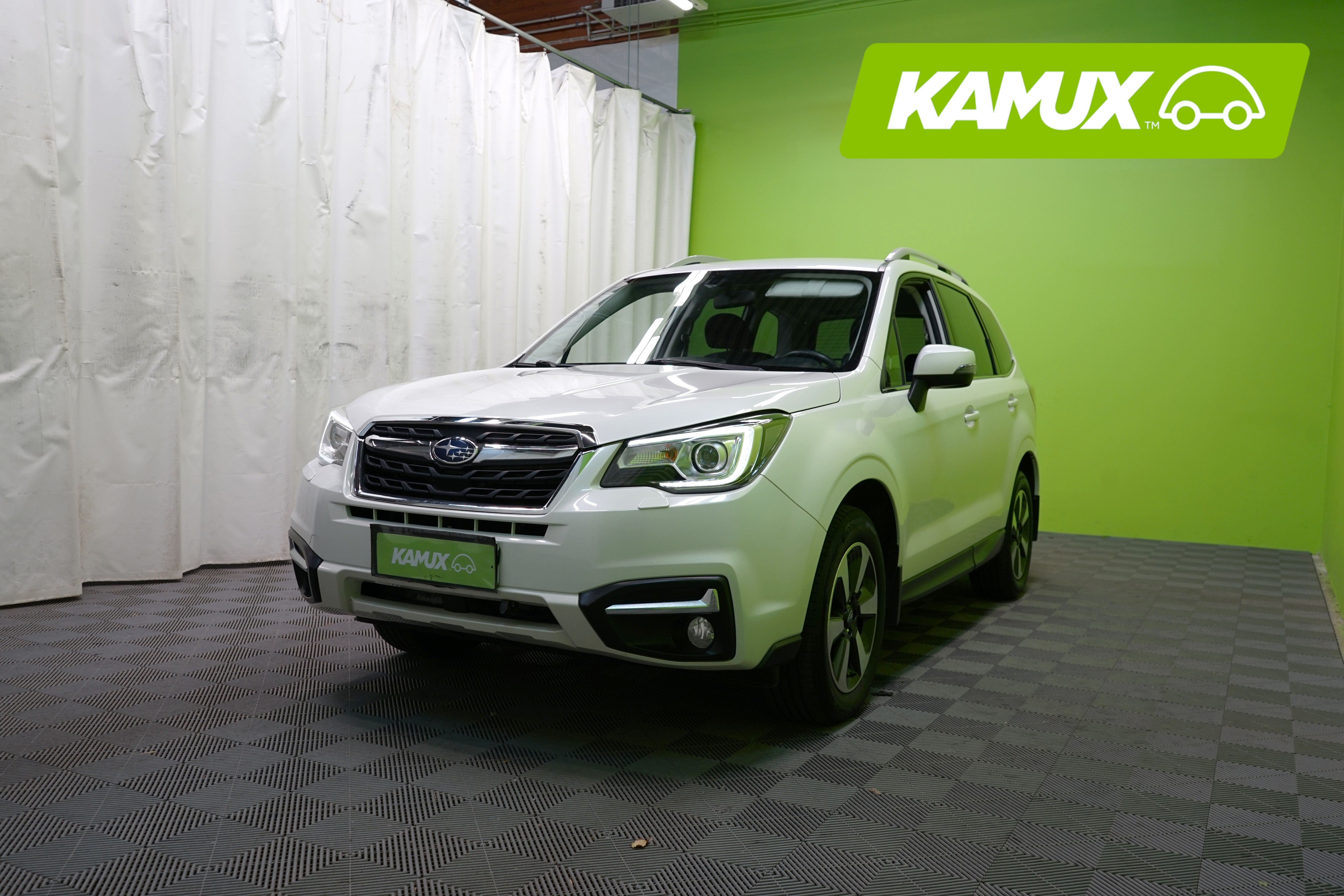 Subaru Forester 2016