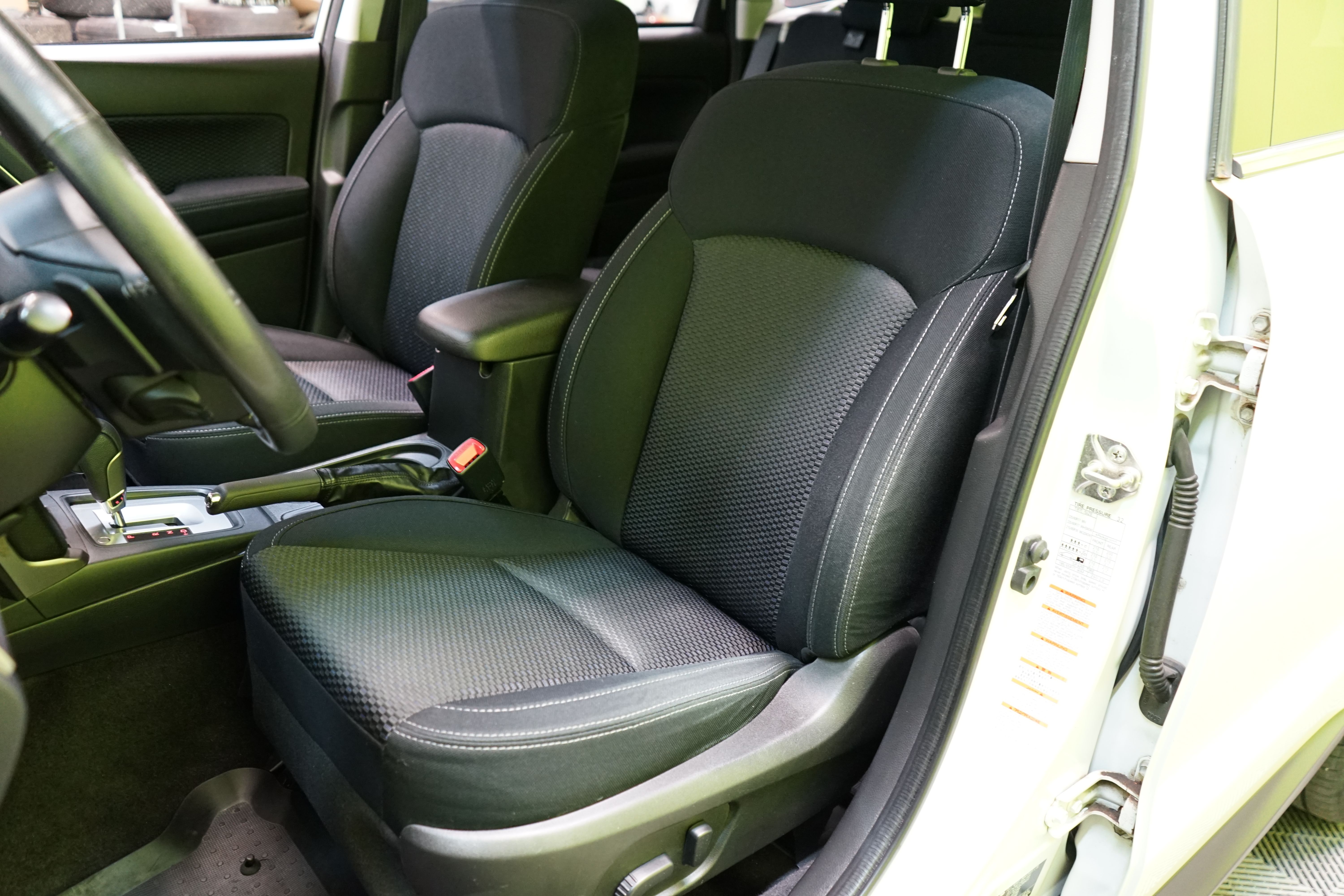 Subaru Forester 2016