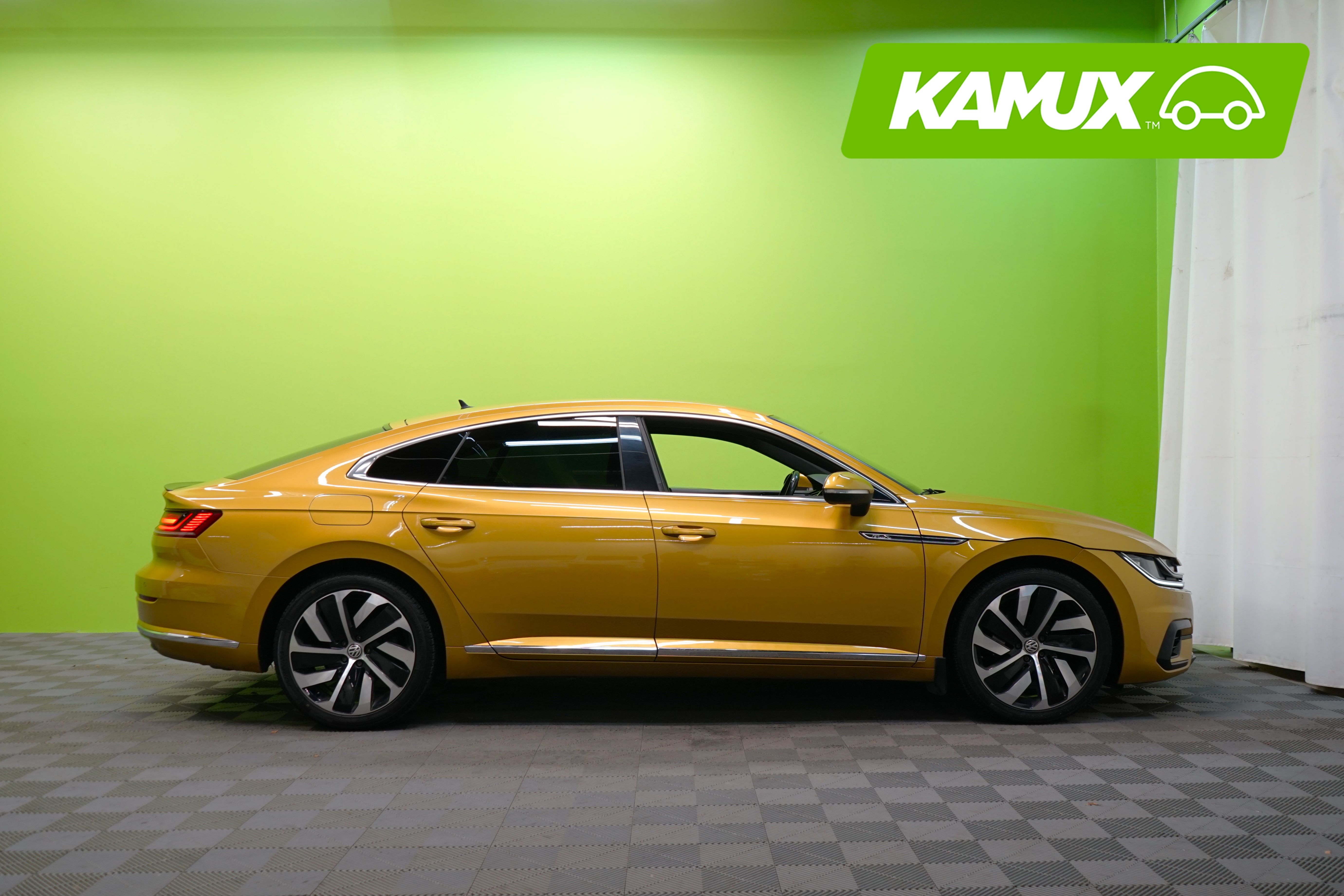 Volkswagen Arteon 2018