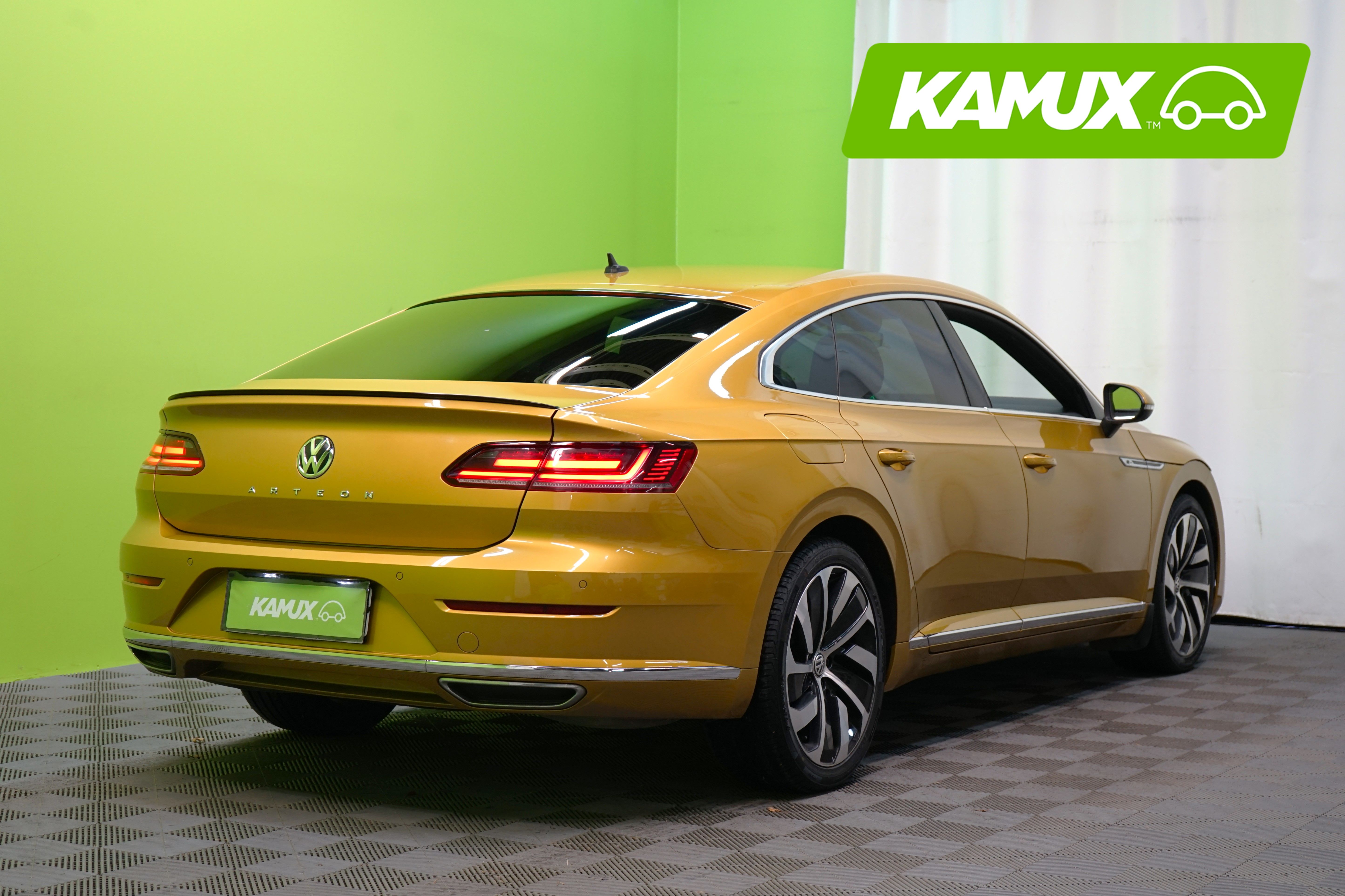Volkswagen Arteon 2018