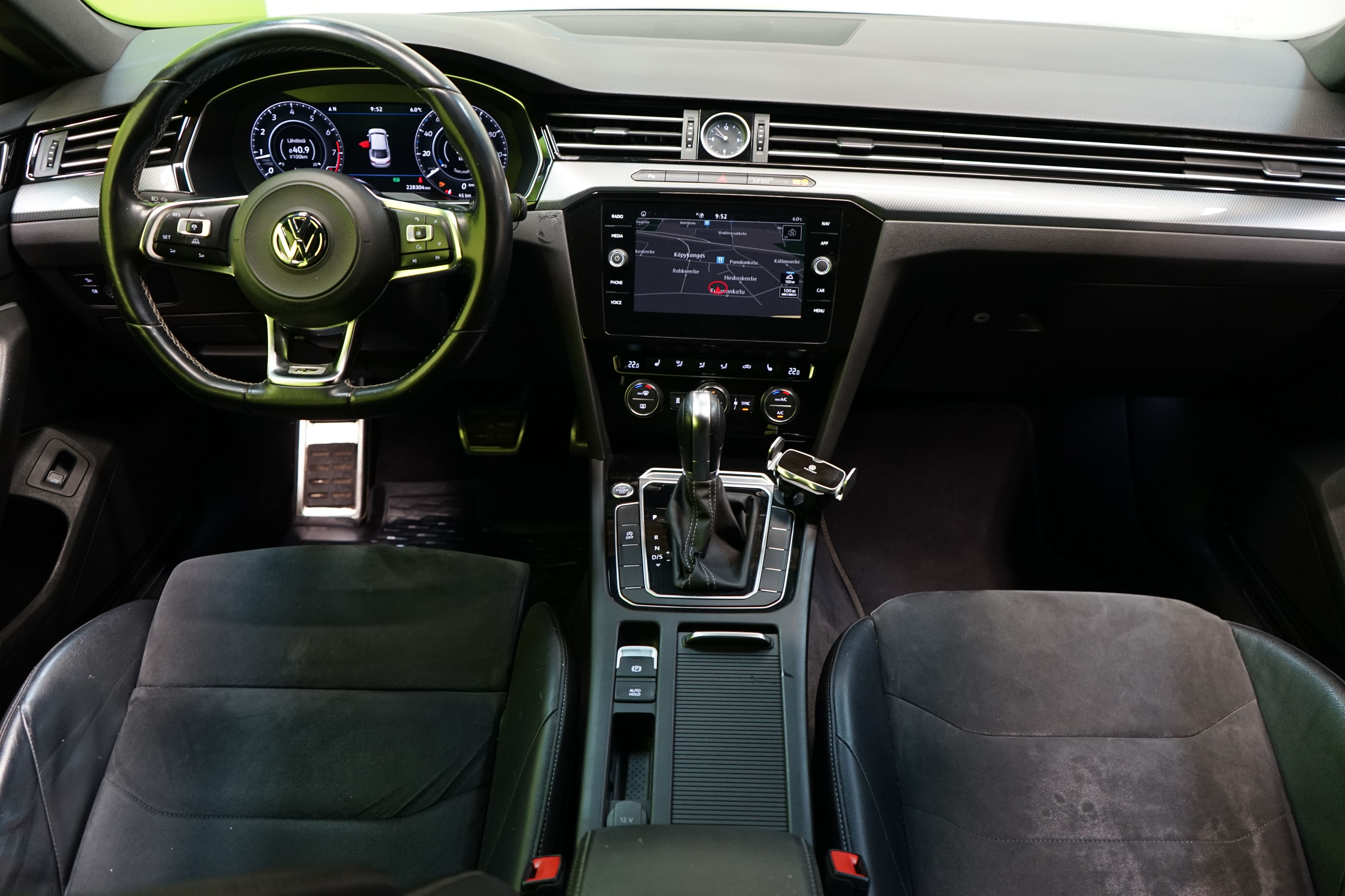 Volkswagen Arteon 2018