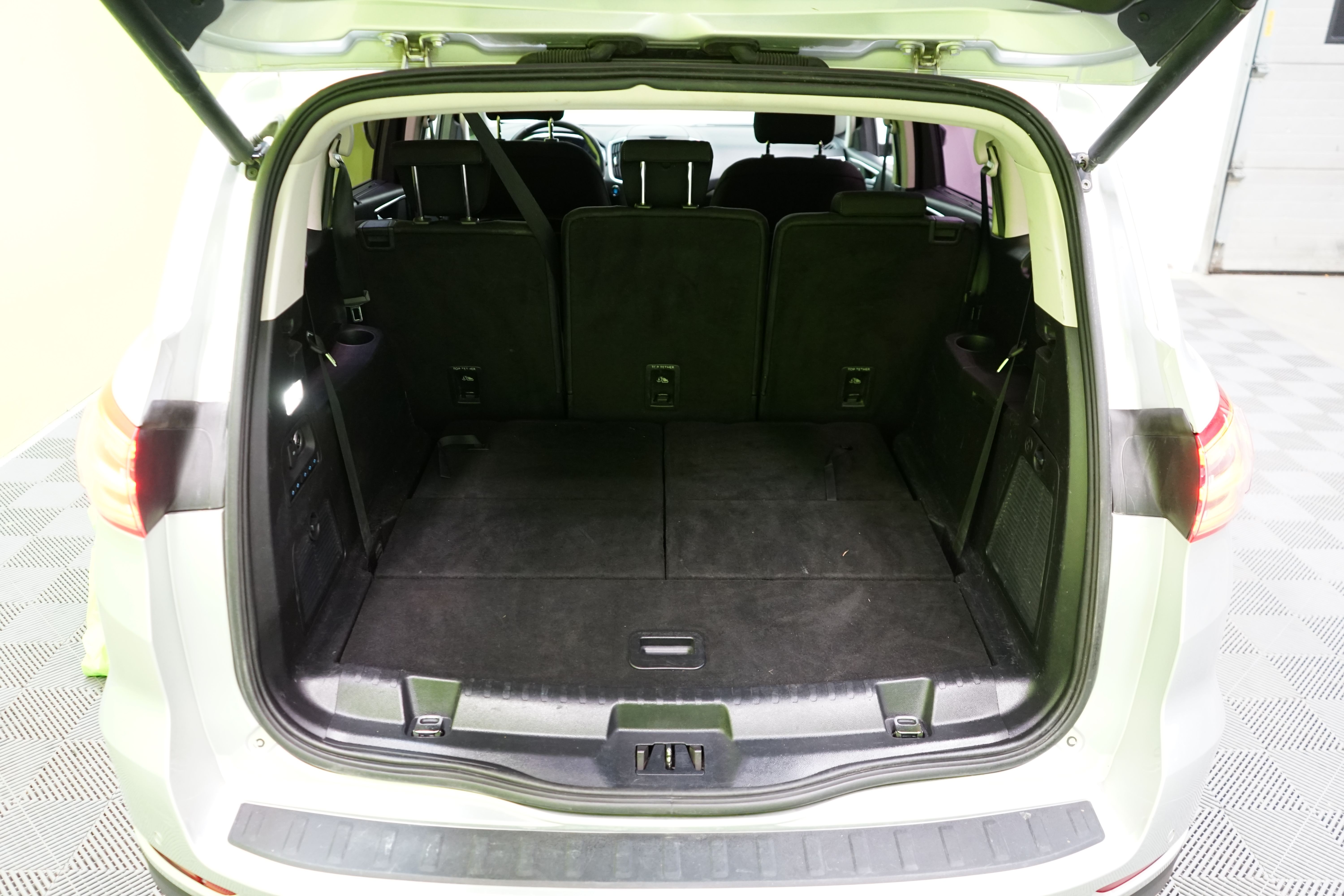 Ford S-MAX 2016