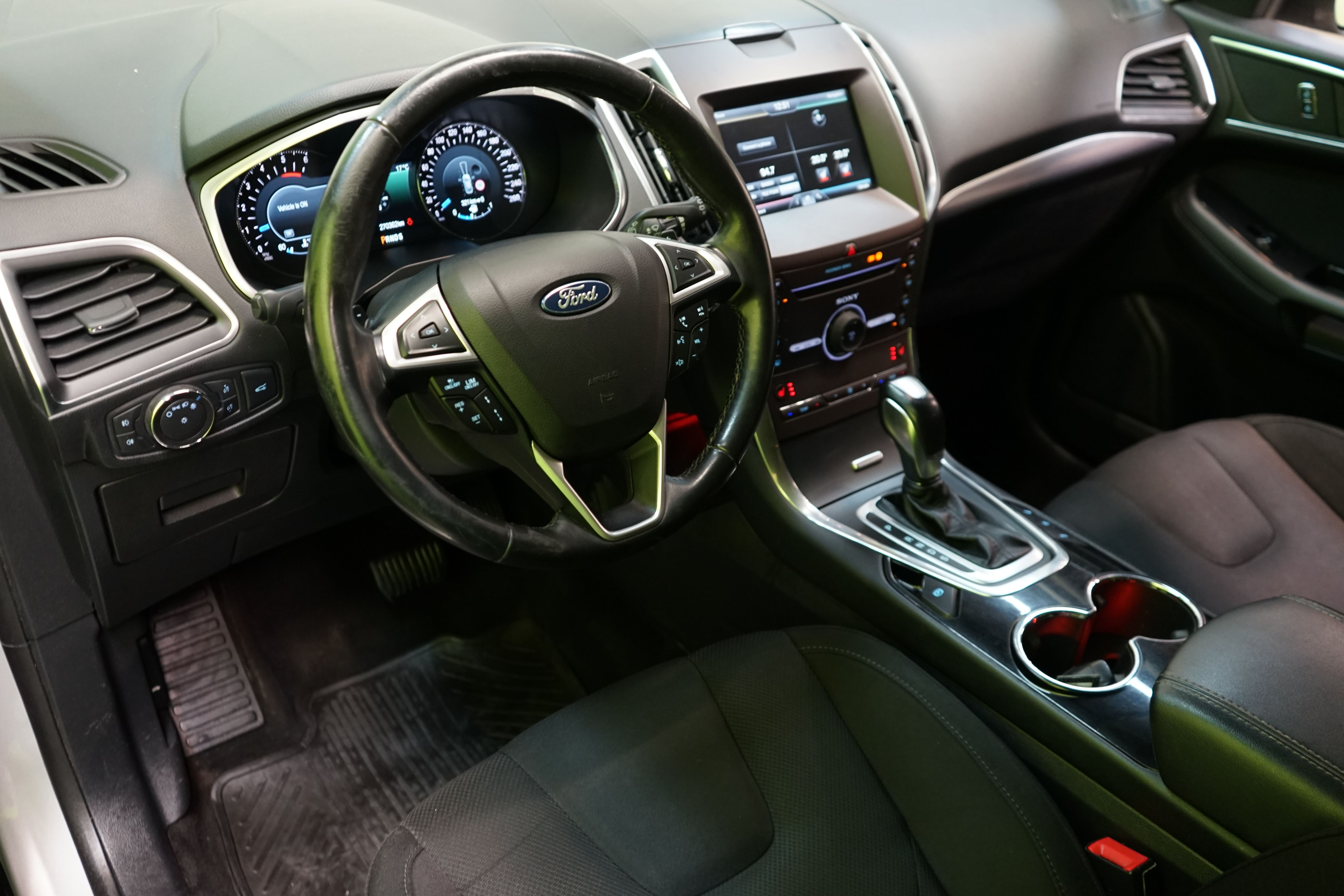 Ford S-MAX 2016