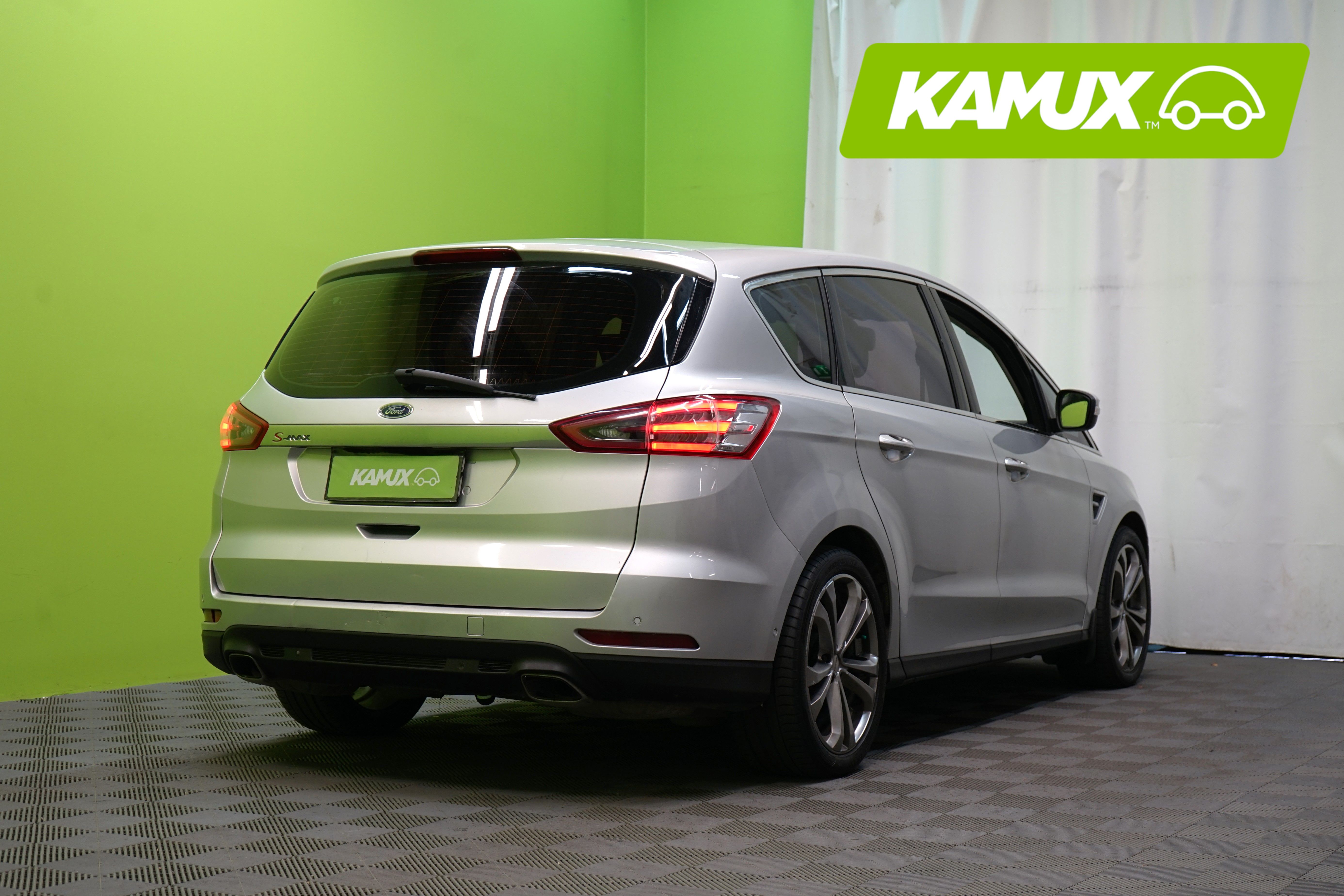 Ford S-MAX 2016
