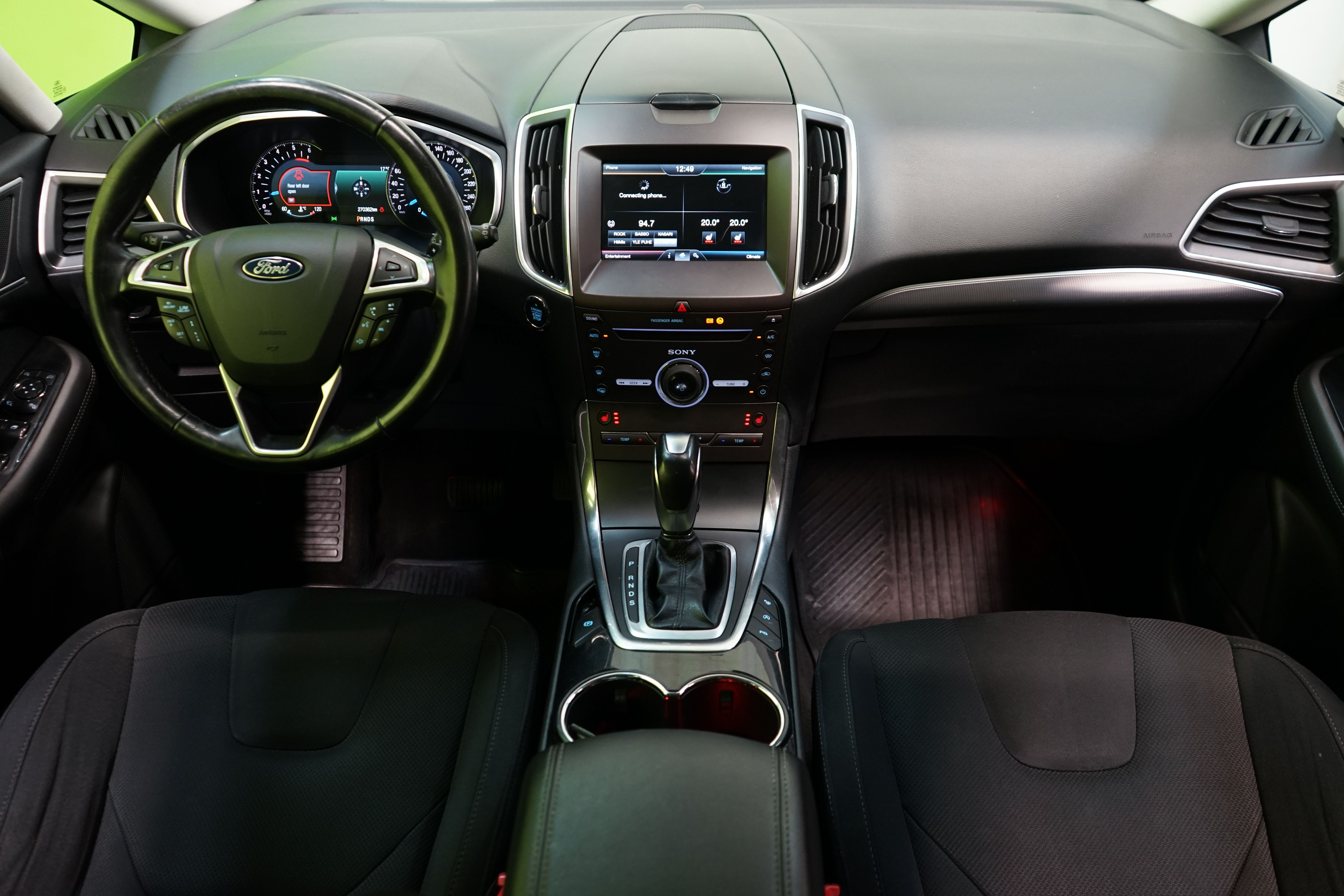 Ford S-MAX 2016