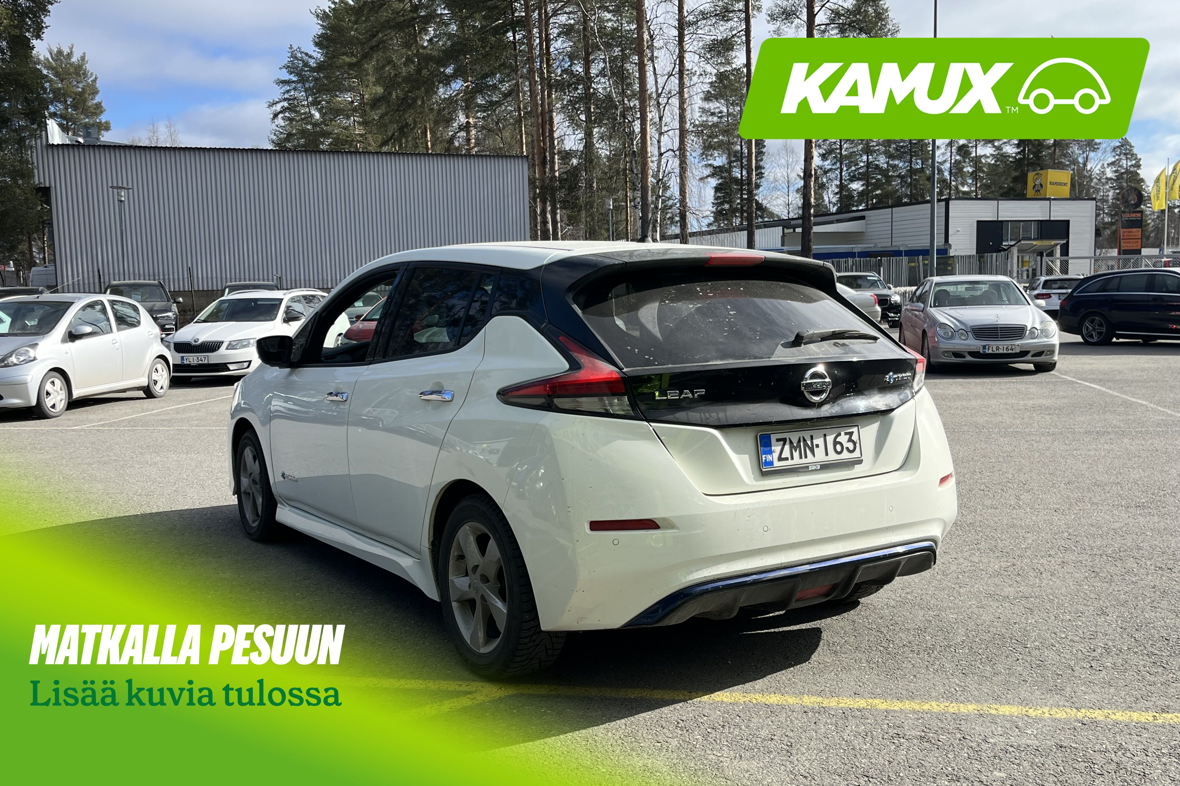 Nissan Leaf 2019