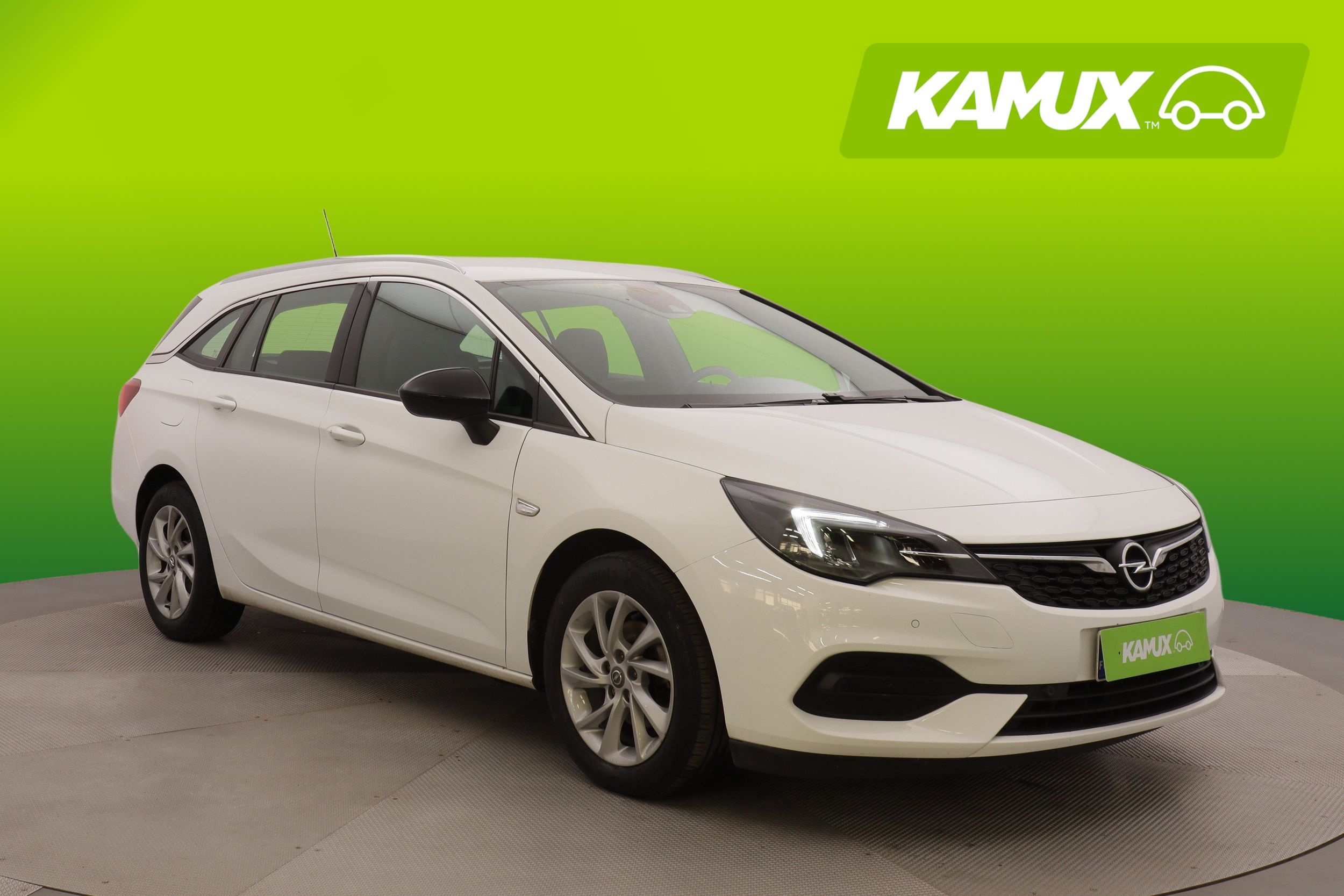 Opel Astra 2022