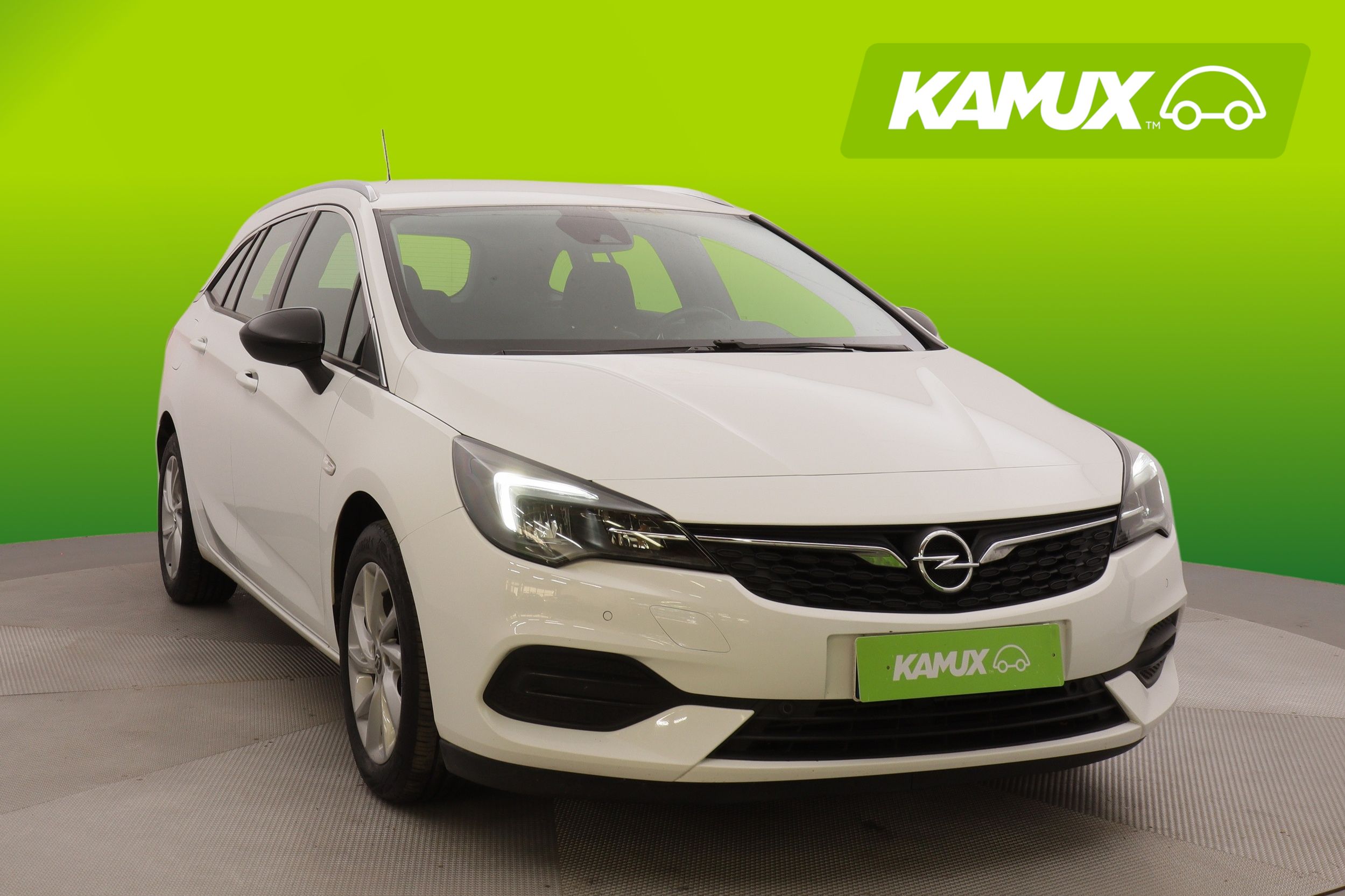 Opel Astra 2022