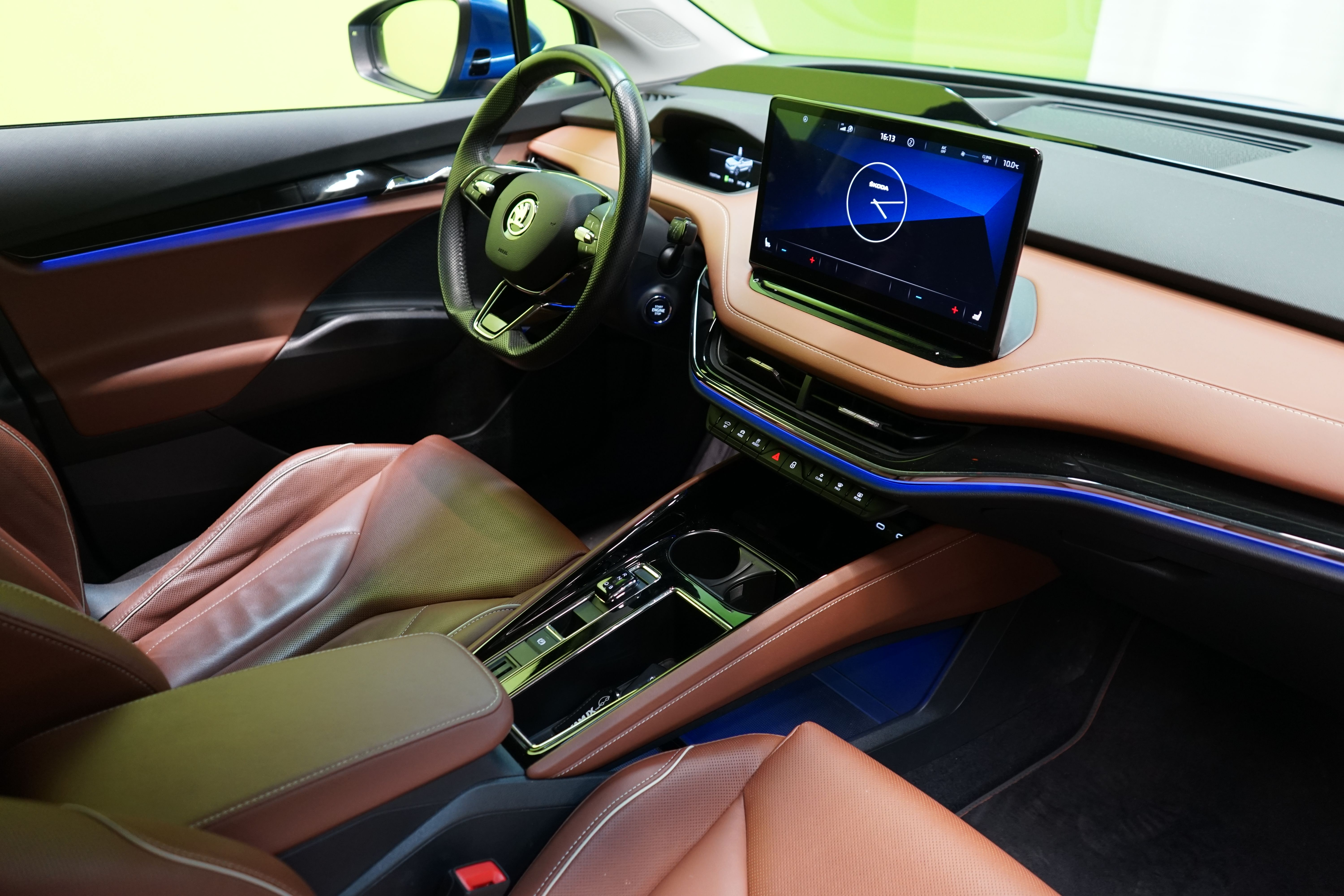 Skoda Enyaq 2022