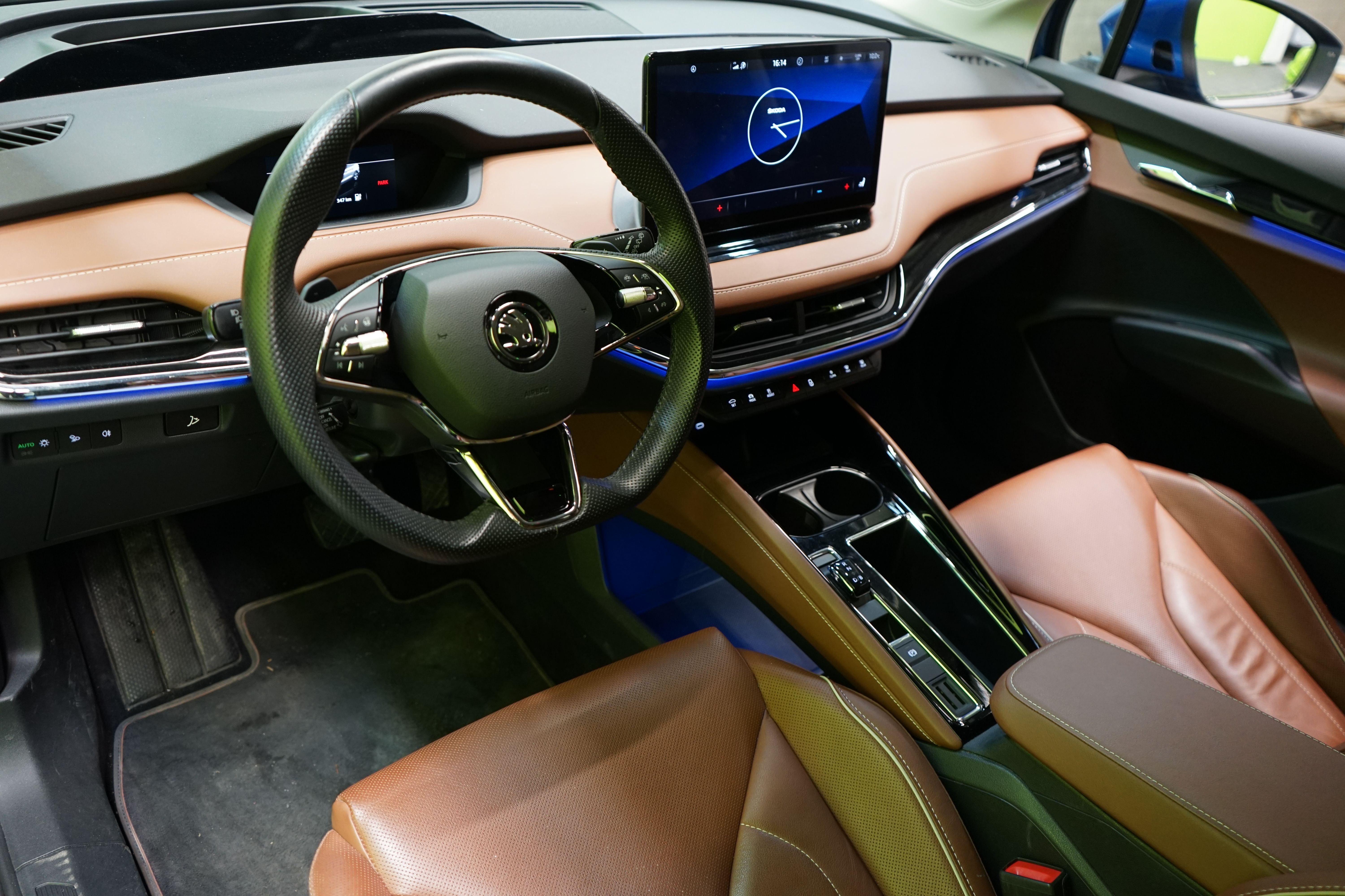 Skoda Enyaq 2022