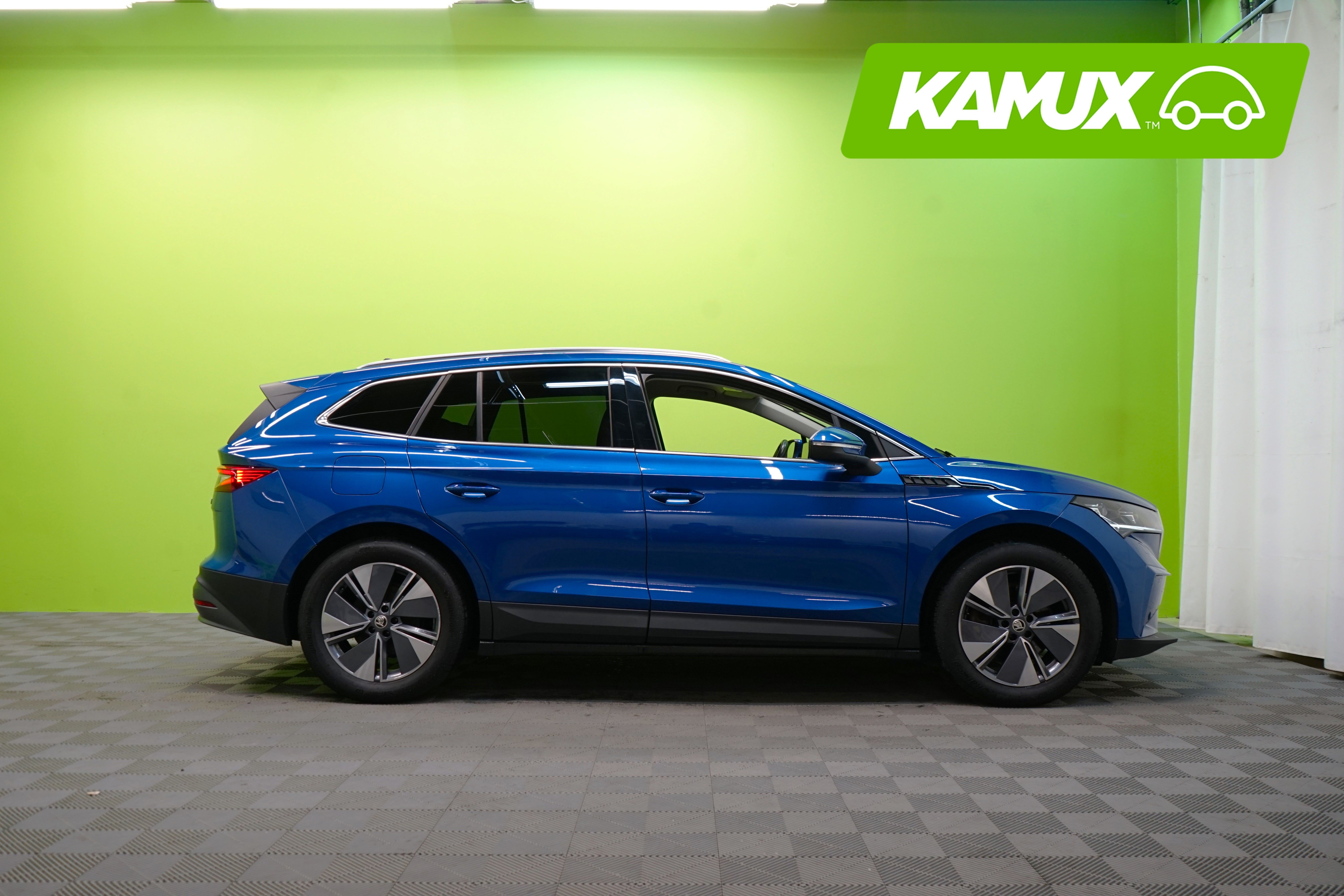 Skoda Enyaq 2022