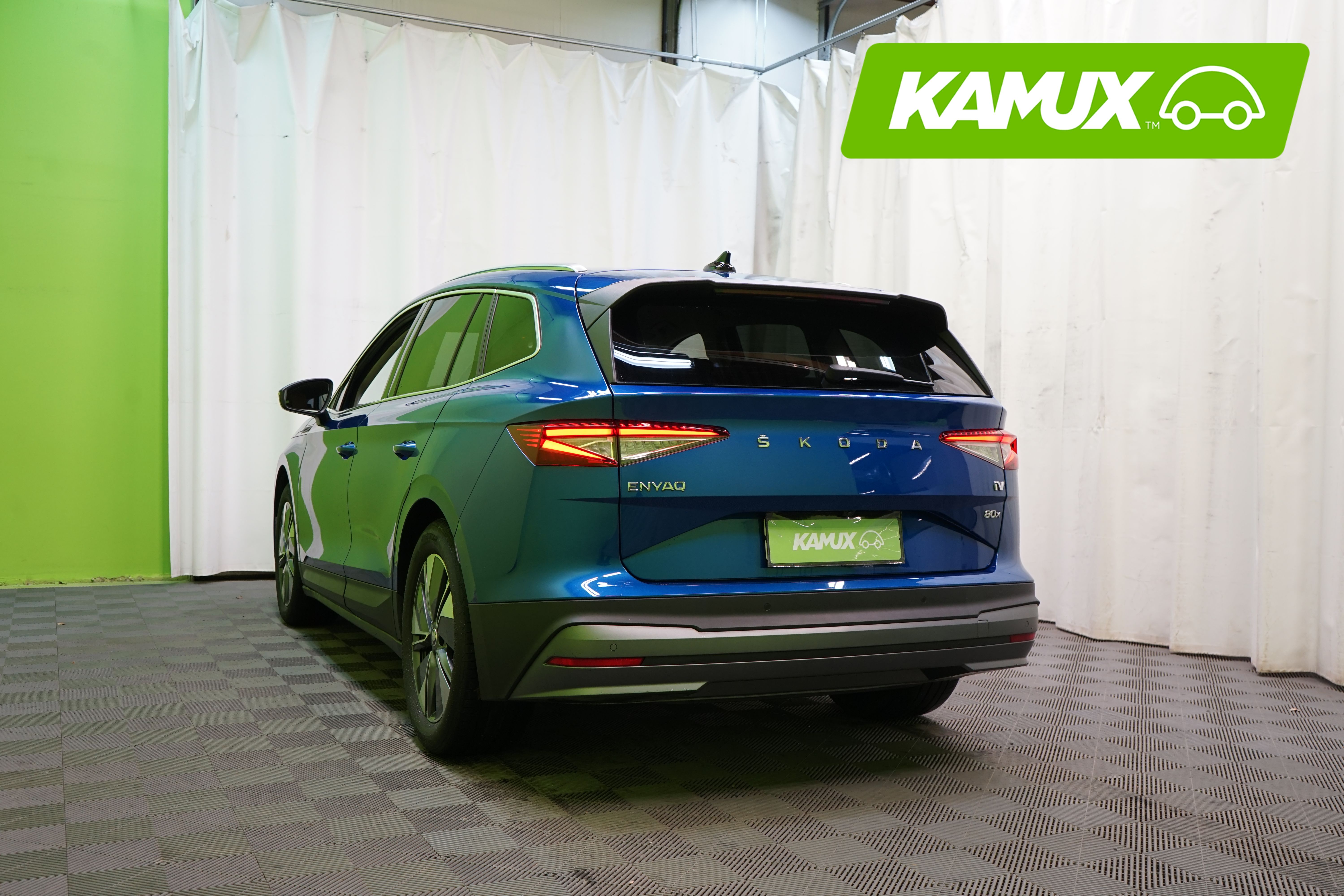 Skoda Enyaq 2022