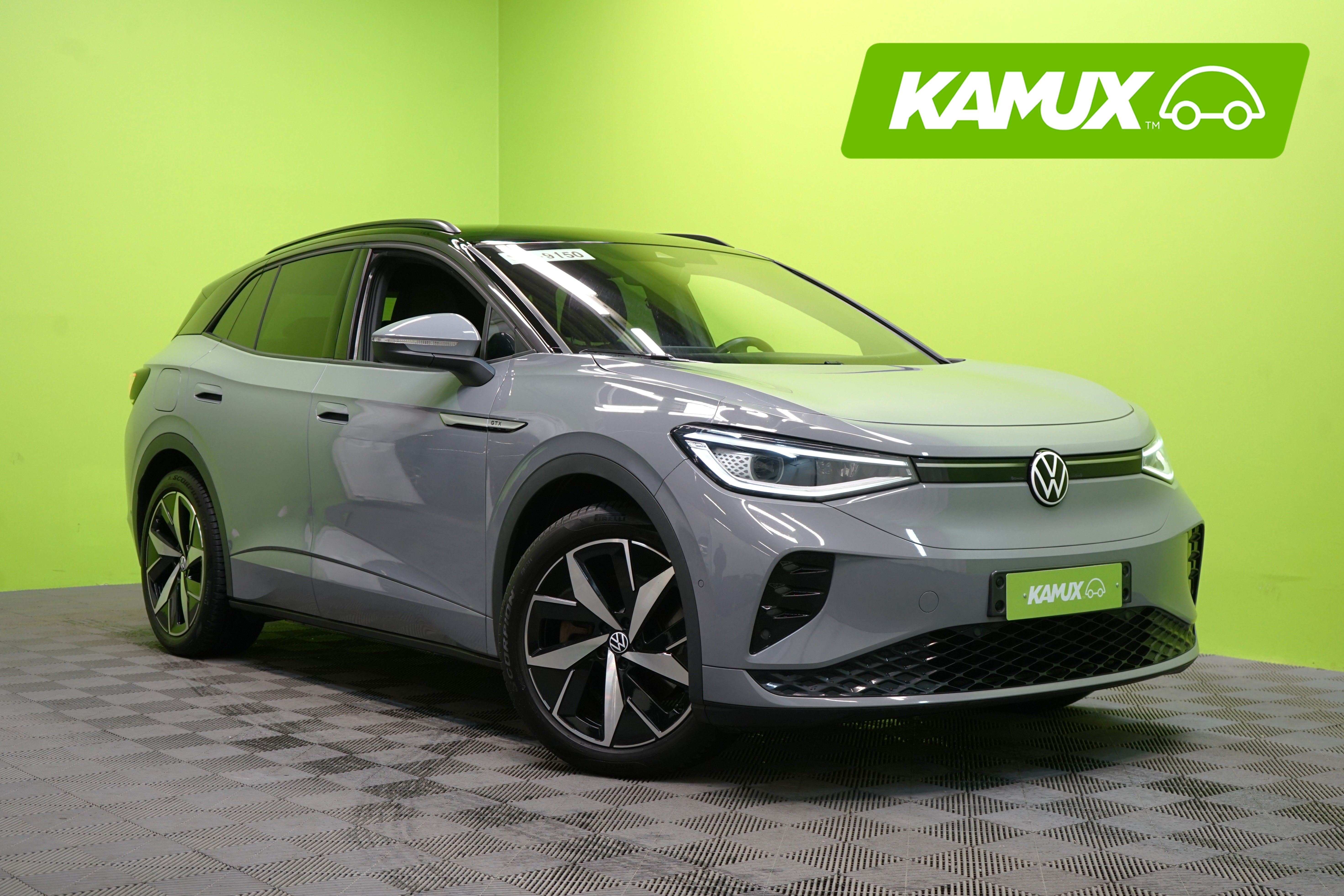 Volkswagen ID.4 2022