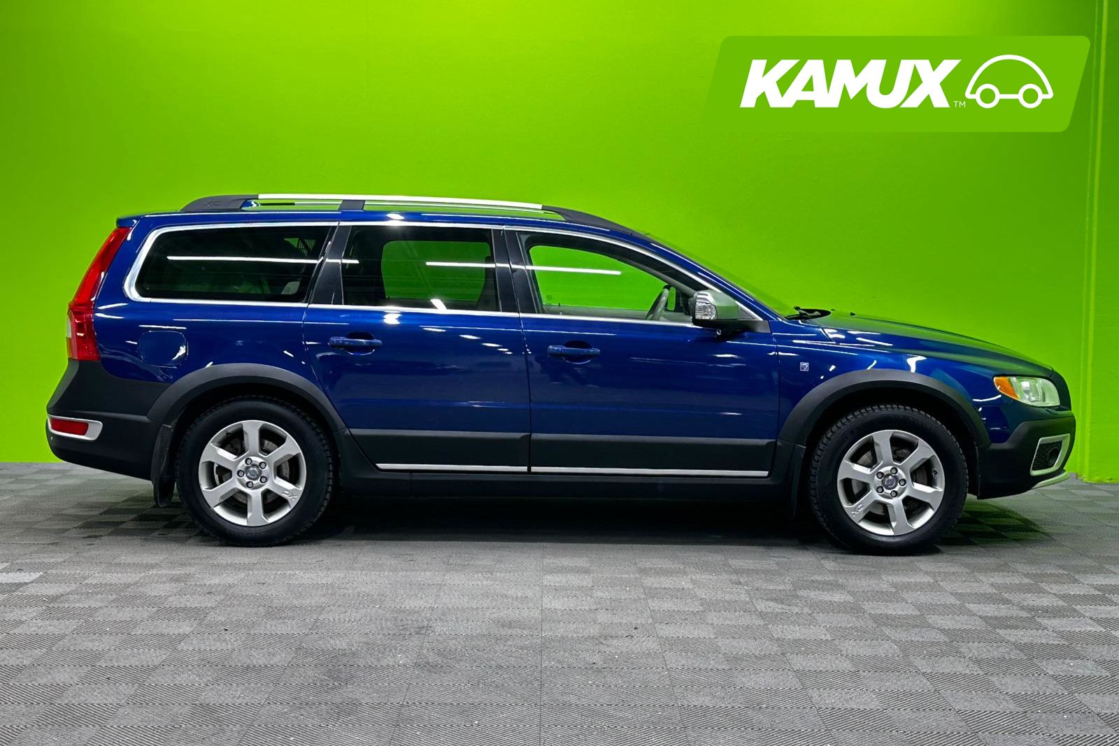 Volvo XC70 2009