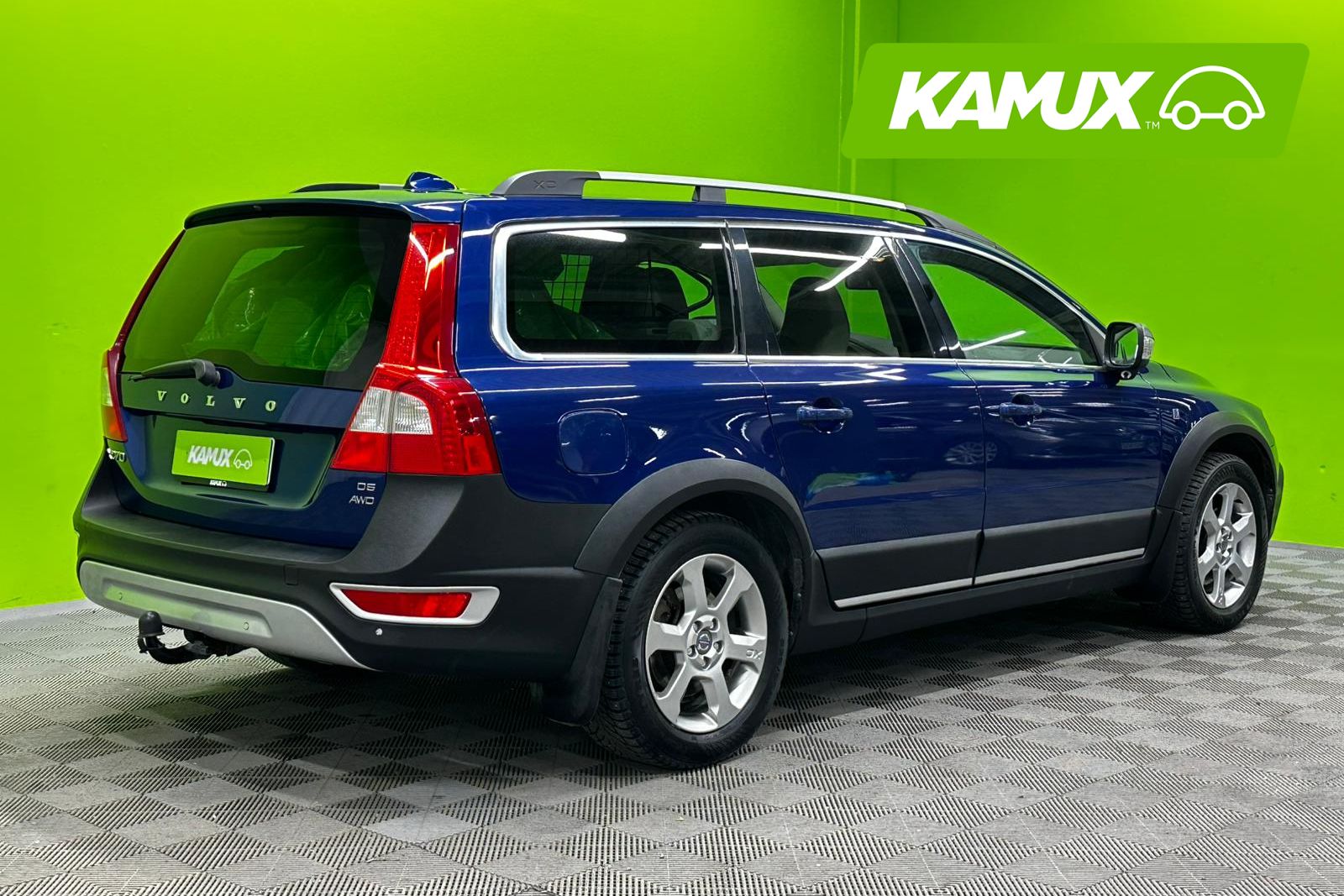 Volvo XC70 2009
