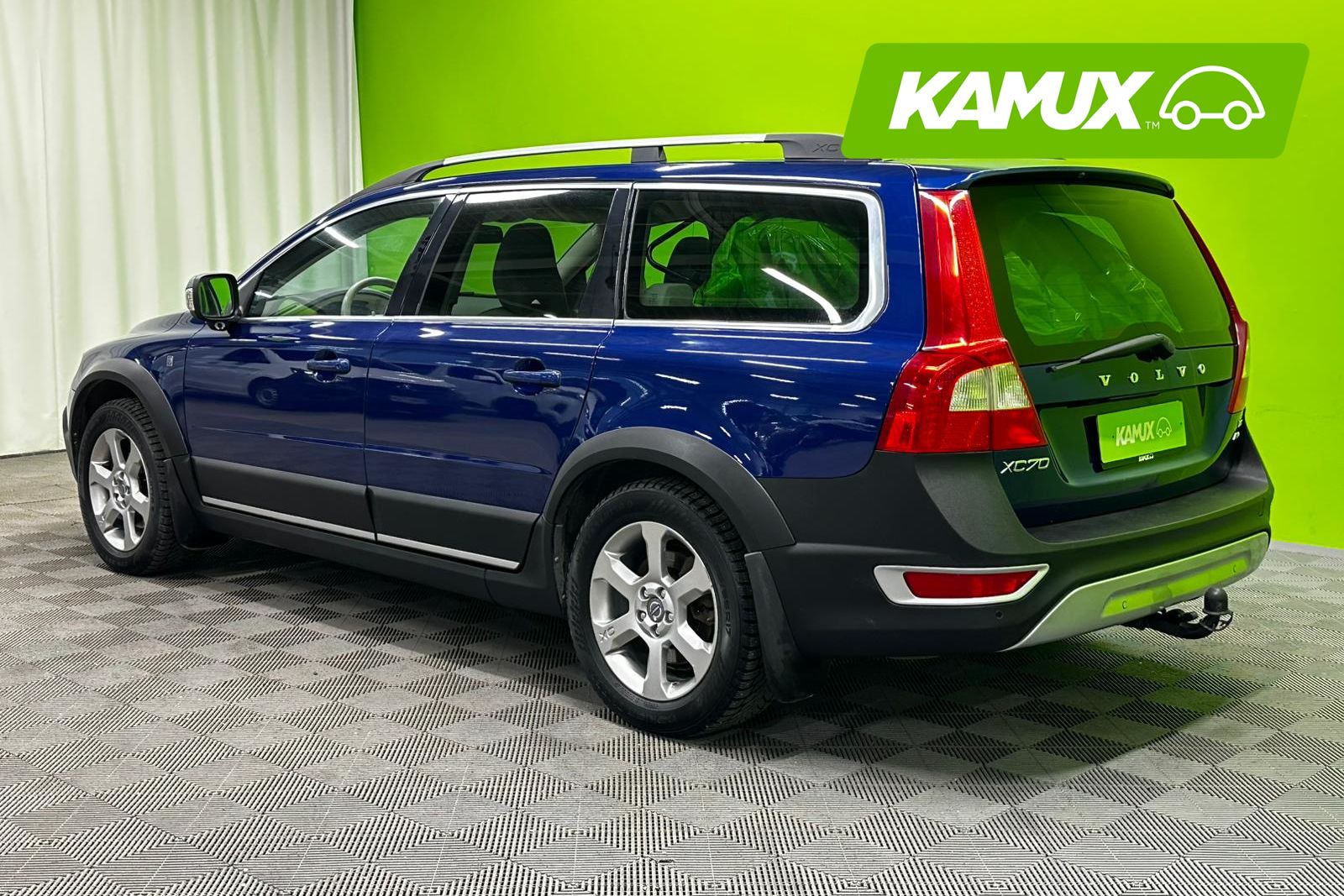Volvo XC70 2009