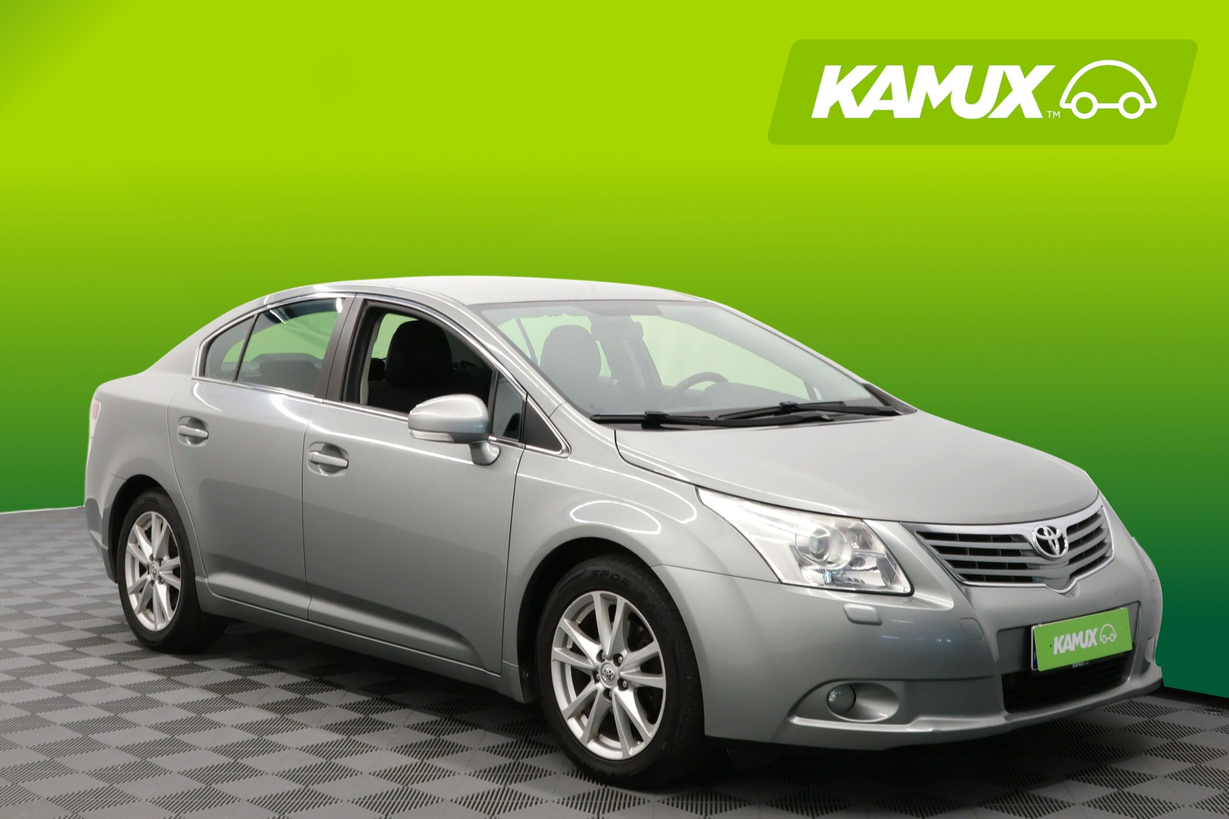 Toyota Avensis 2011