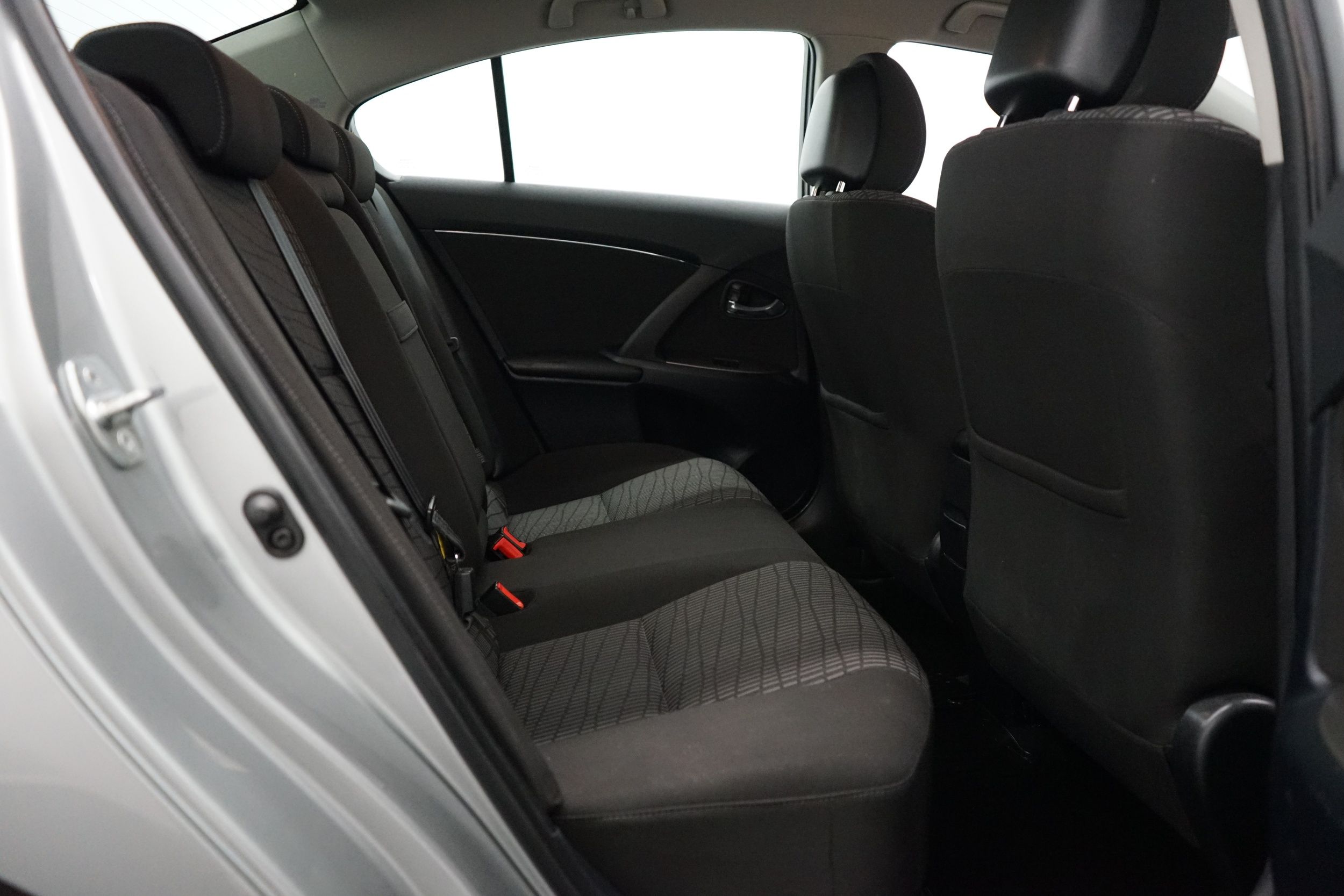 Toyota Avensis 2011
