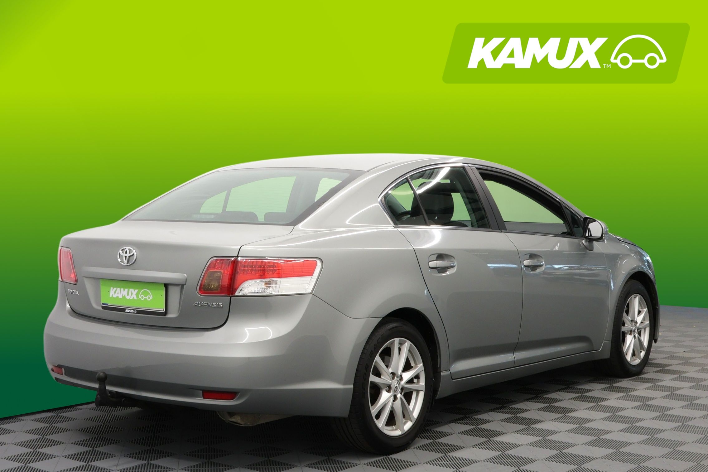 Toyota Avensis 2011