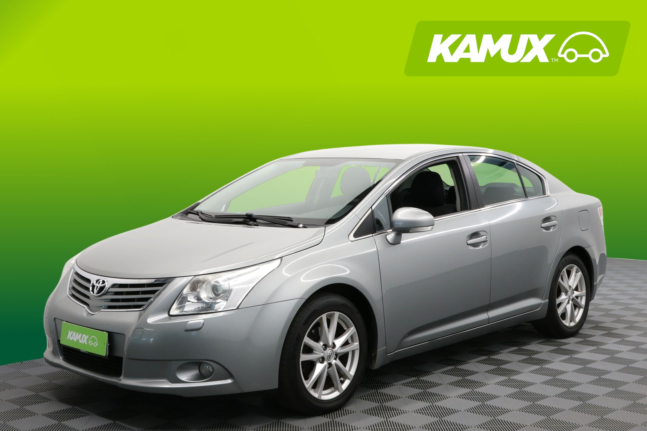 Toyota Avensis 2011