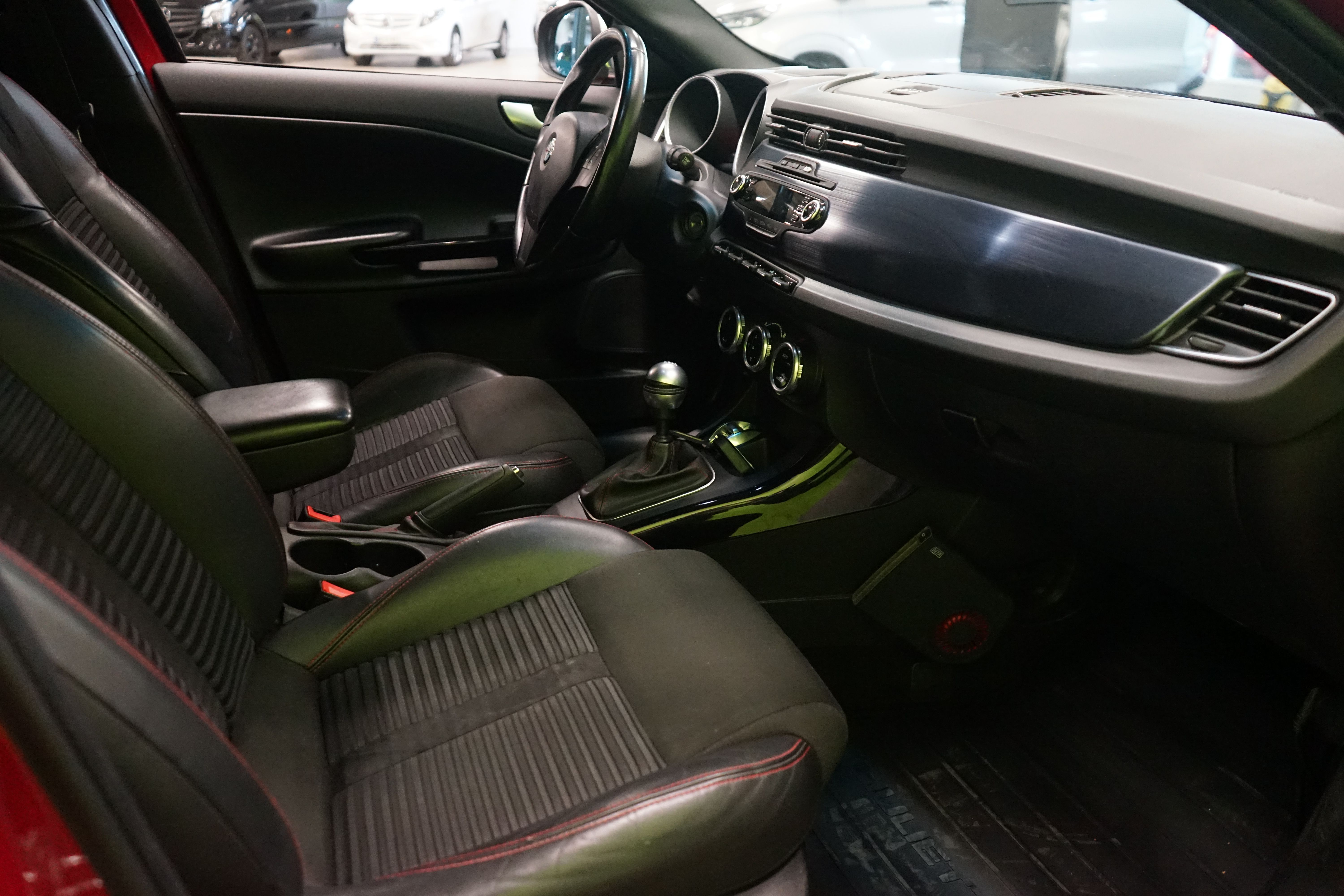 Alfa Romeo Giulietta 2011