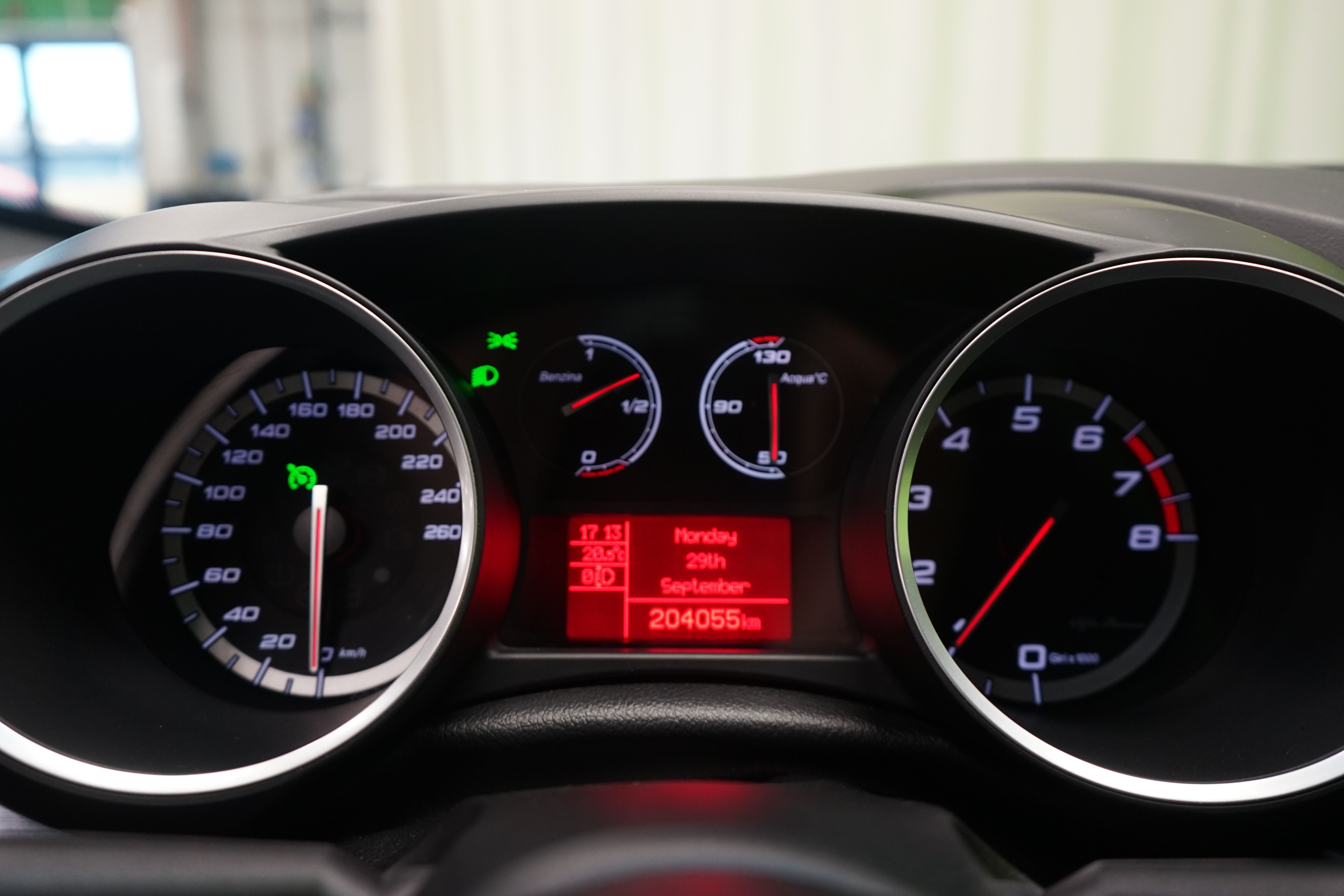 Alfa Romeo Giulietta 2011