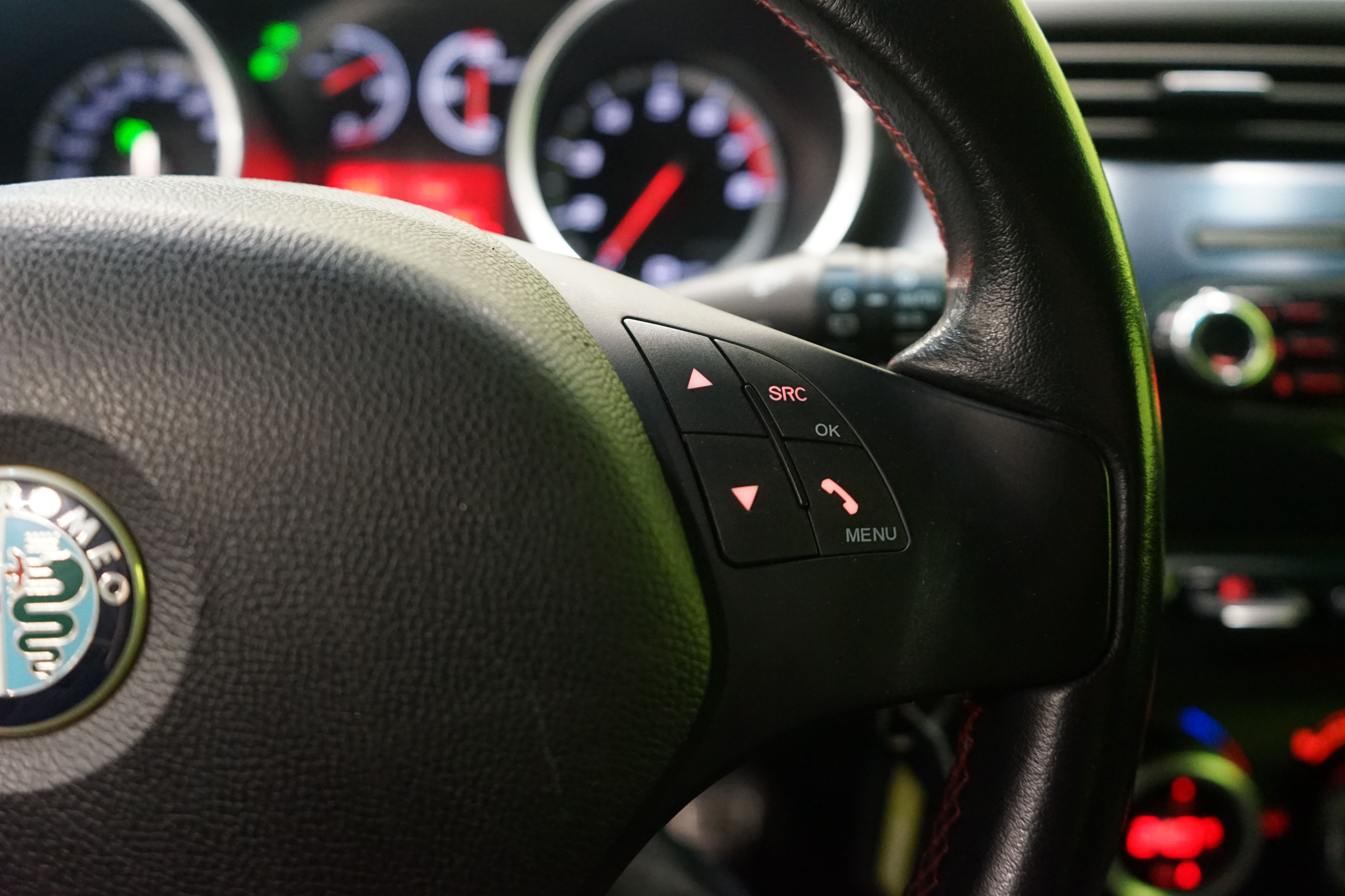 Alfa Romeo Giulietta 2011