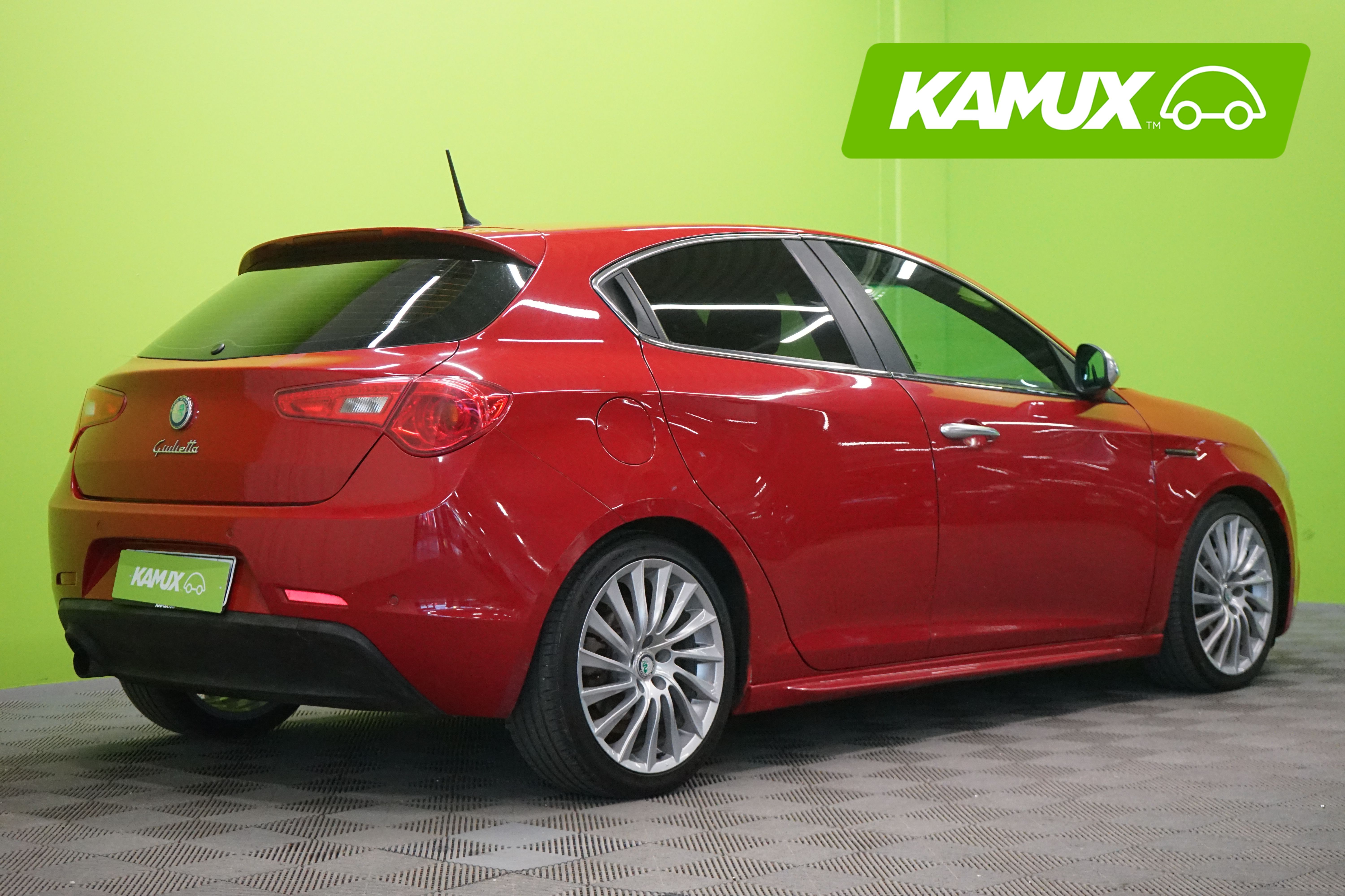 Alfa Romeo Giulietta 2011