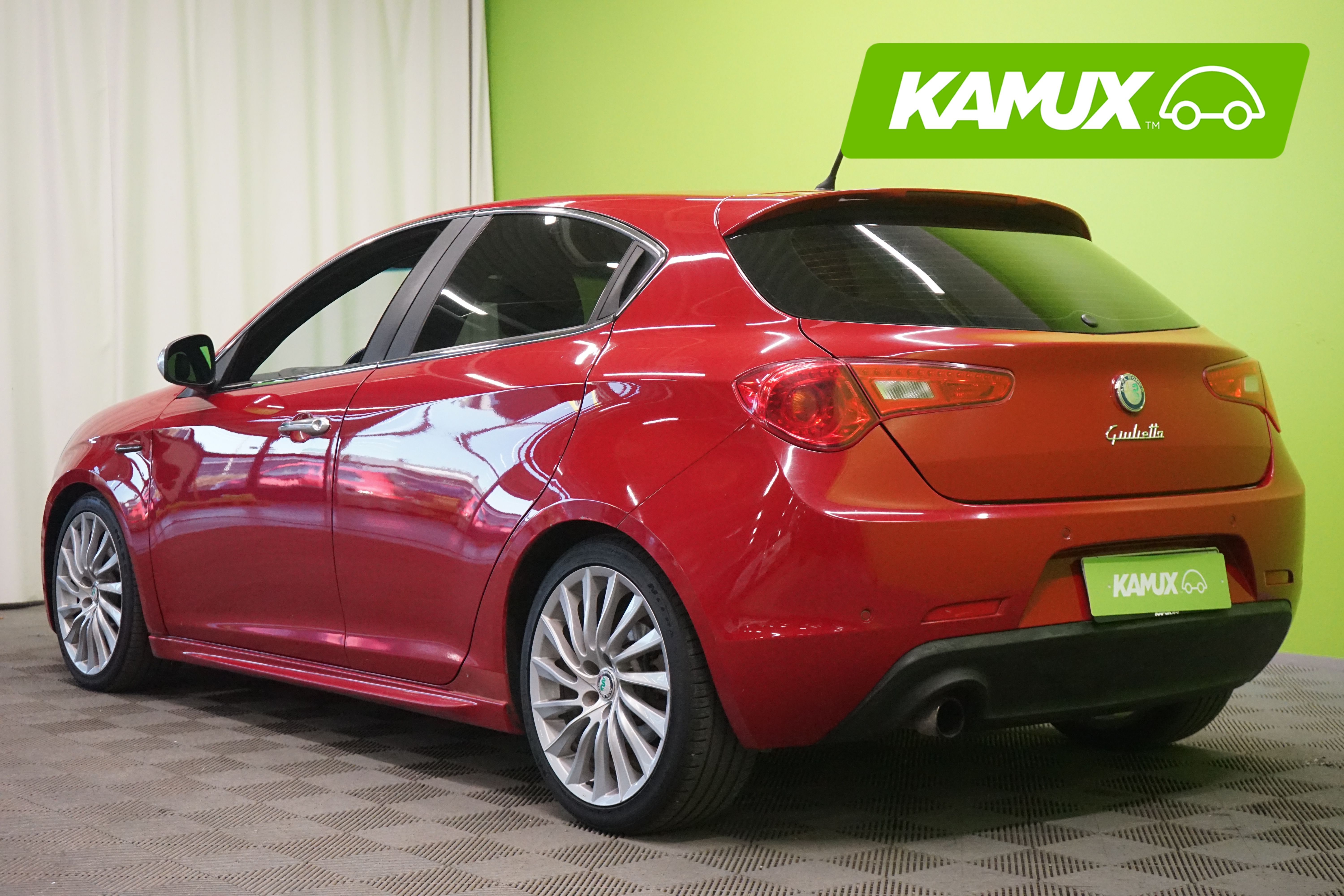 Alfa Romeo Giulietta 2011