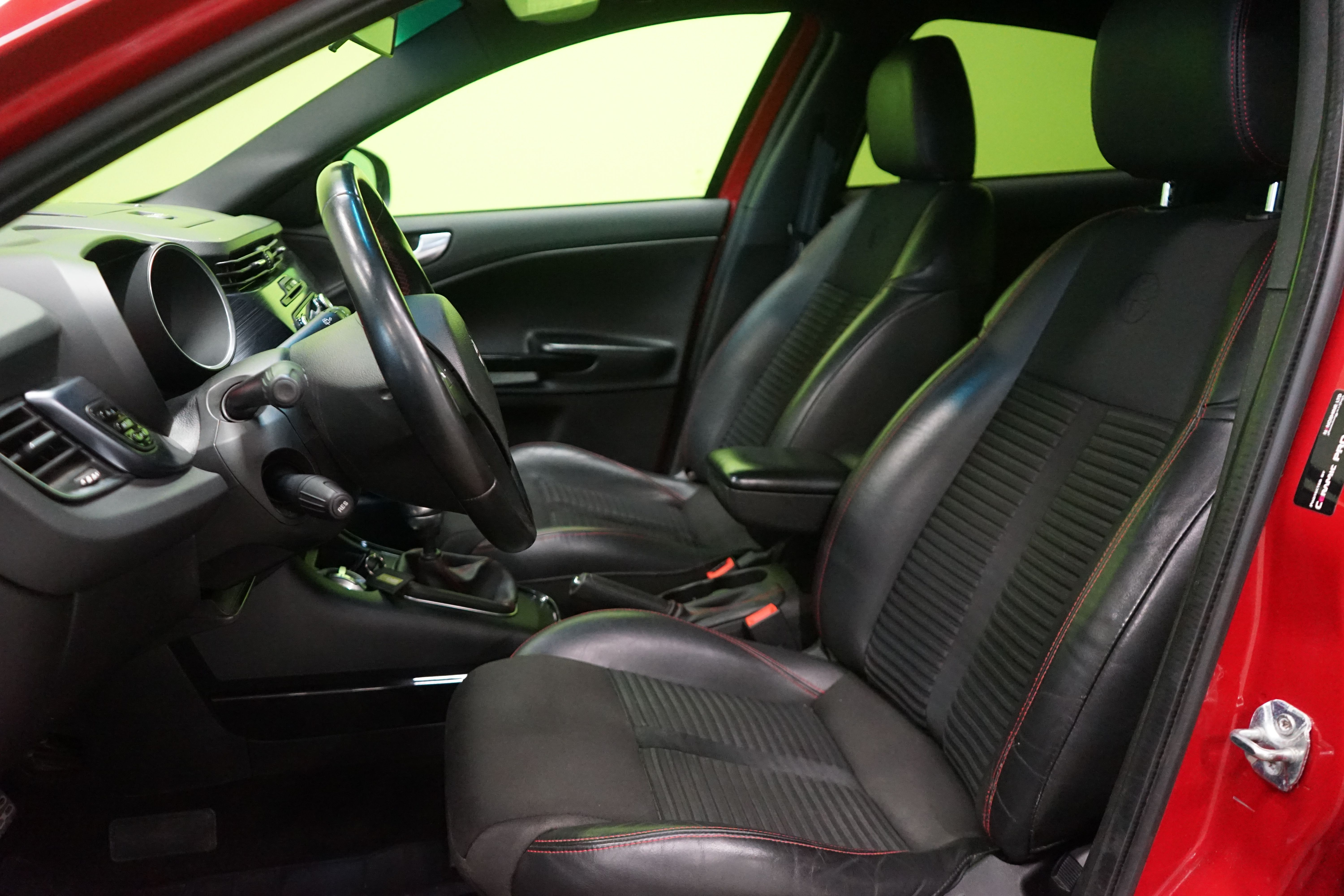 Alfa Romeo Giulietta 2011