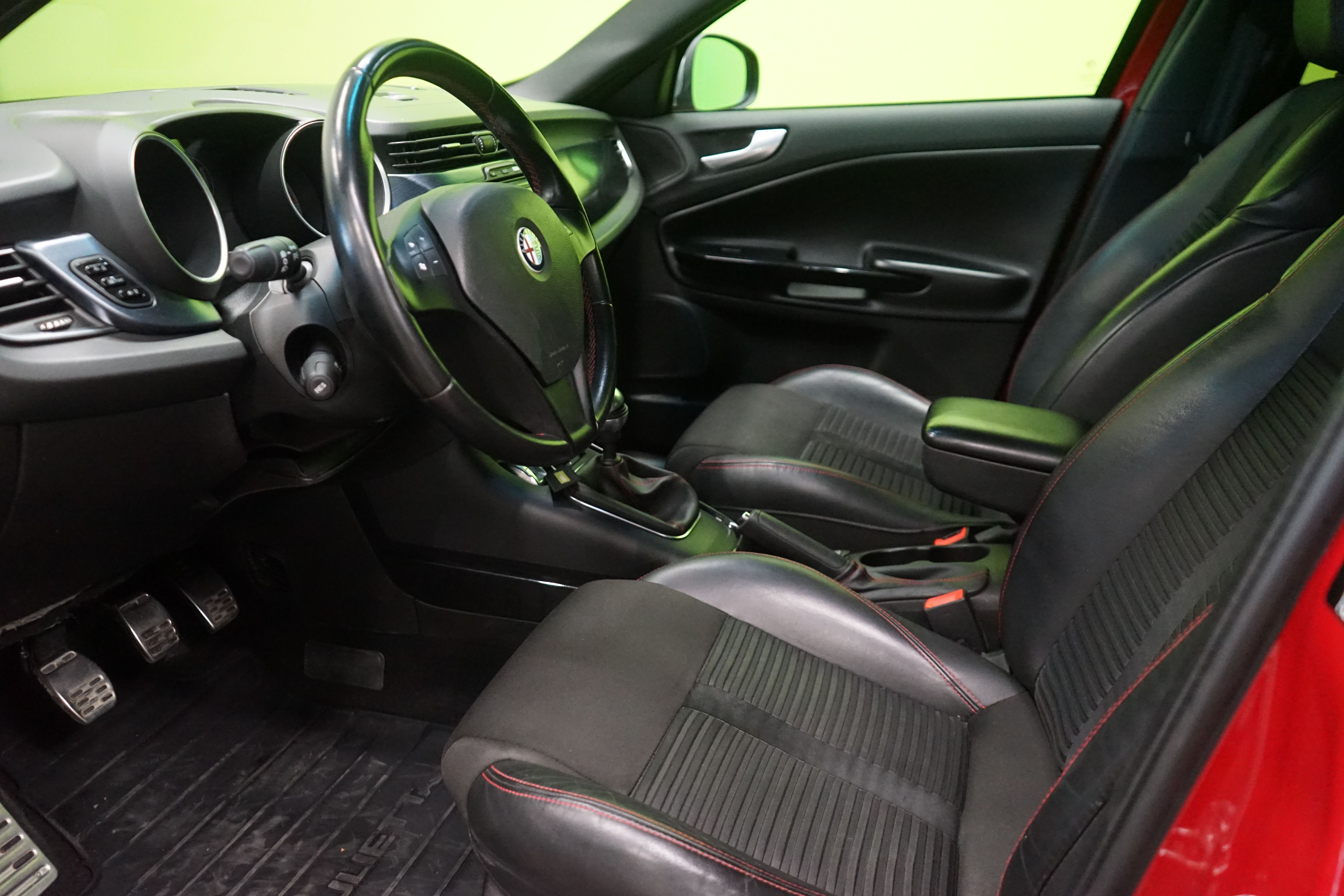 Alfa Romeo Giulietta 2011