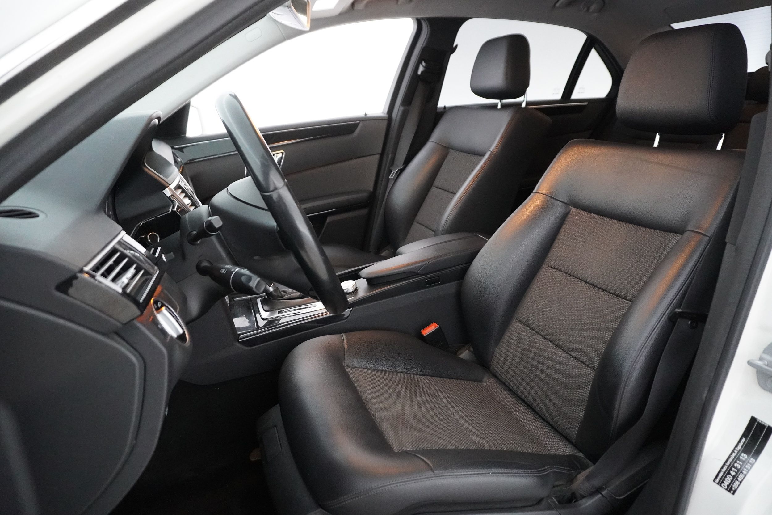 Mercedes-Benz E 2011