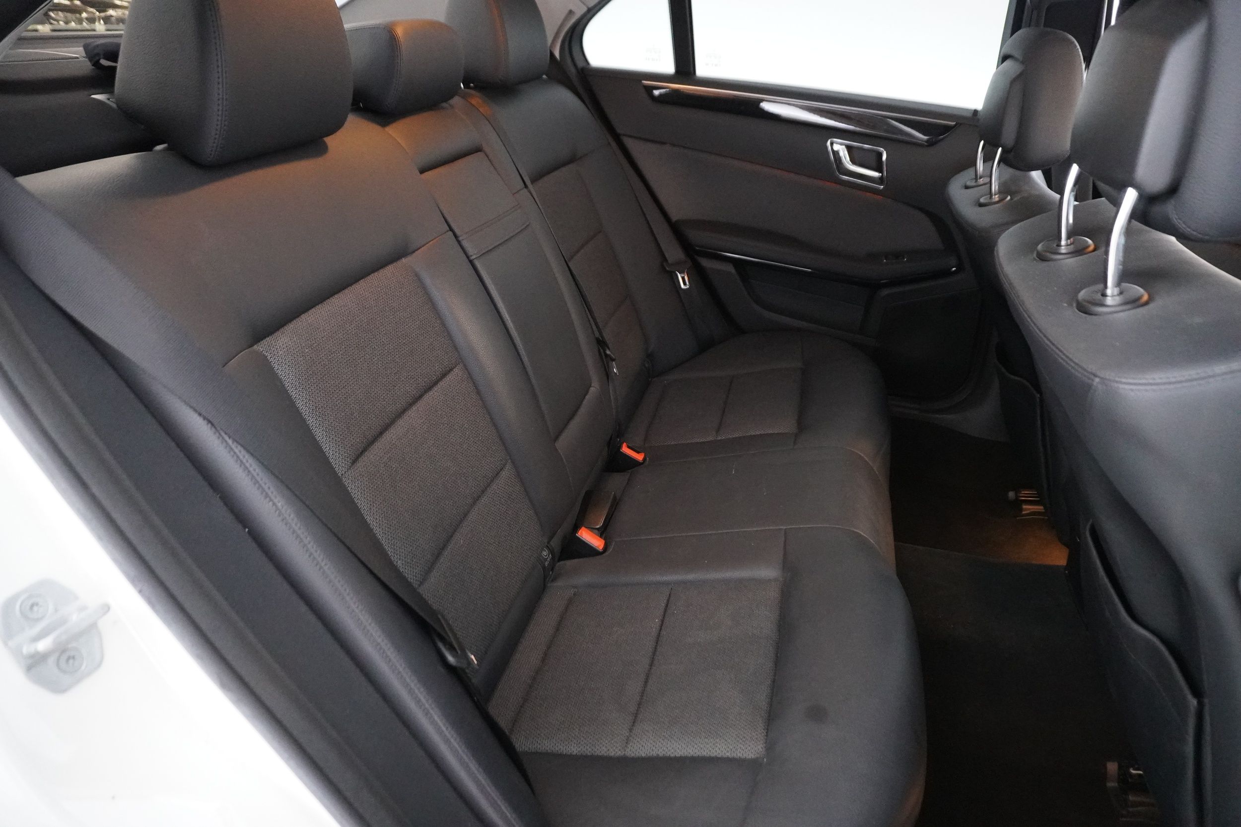 Mercedes-Benz E 2011