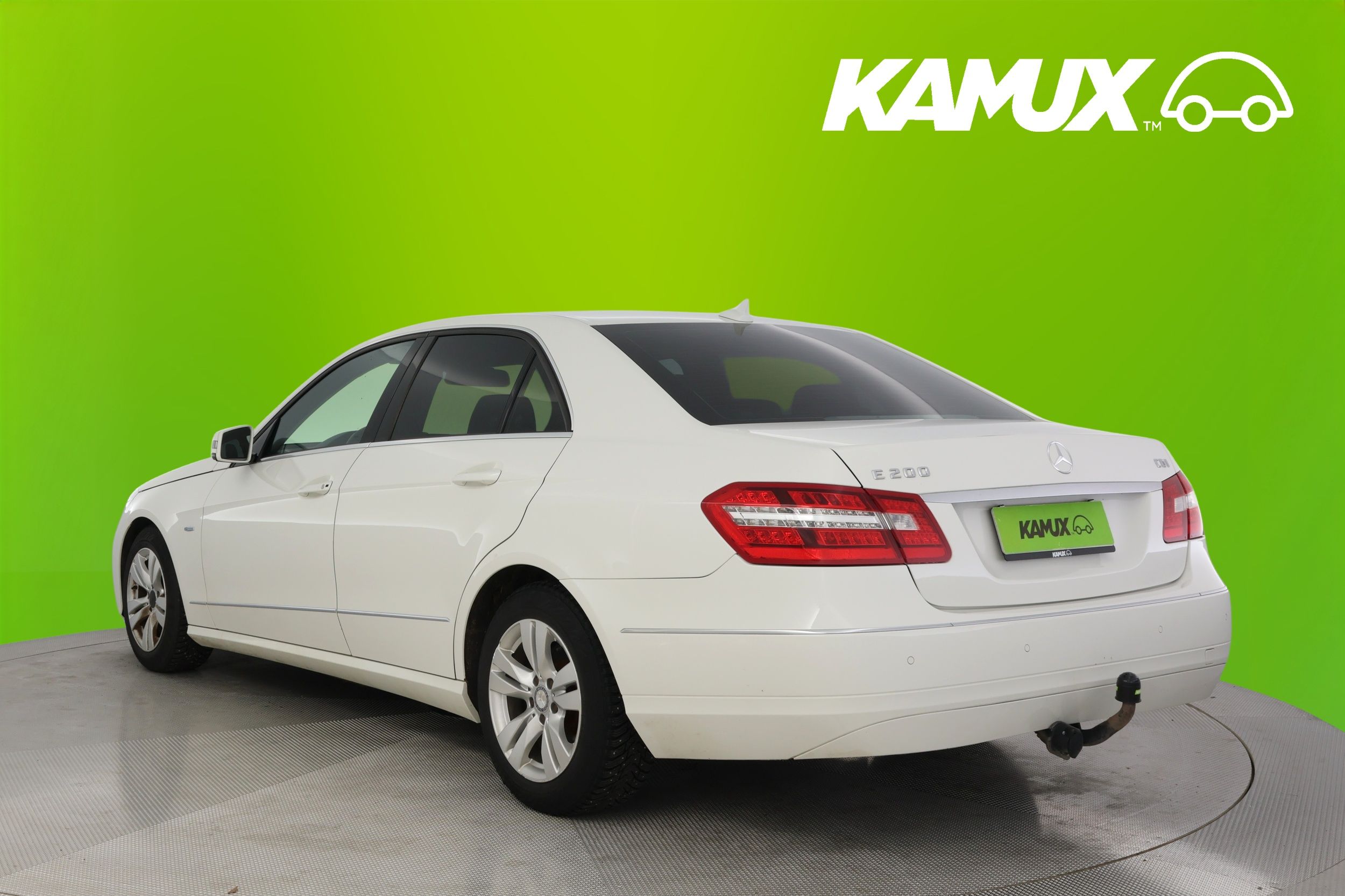 Mercedes-Benz E 2011