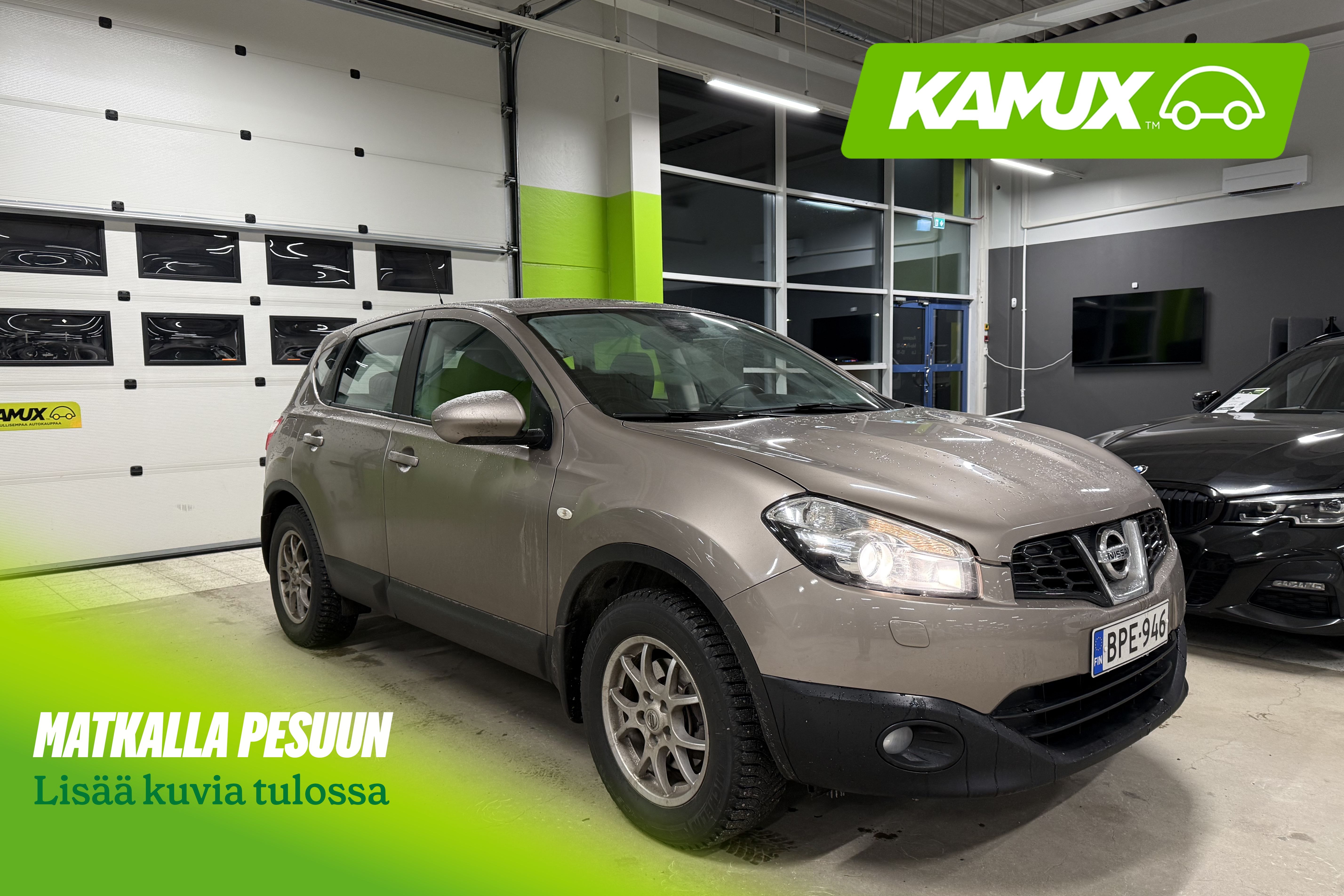Nissan Qashqai 2011