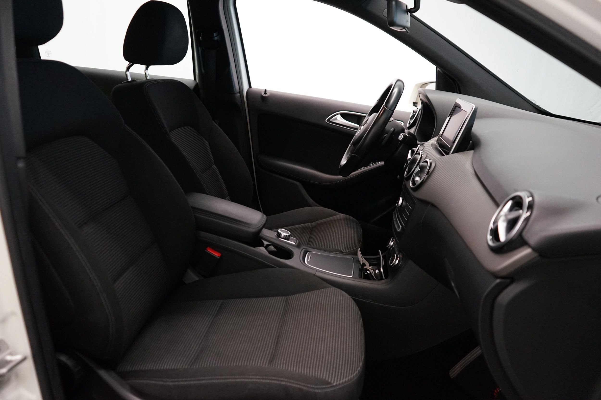Mercedes-Benz B 2015