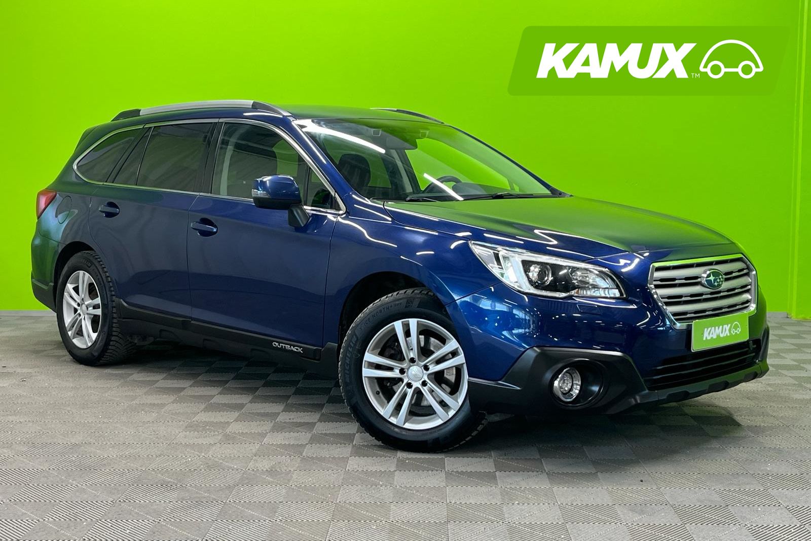 Subaru Outback 2015