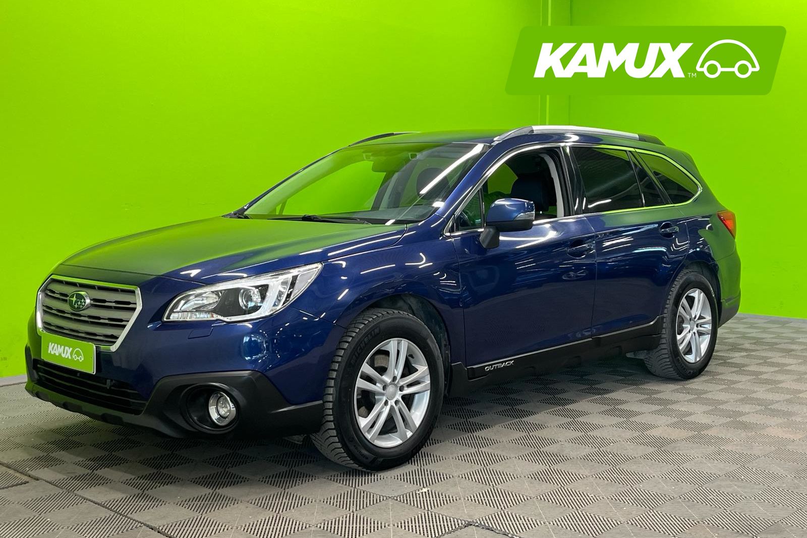 Subaru Outback 2015